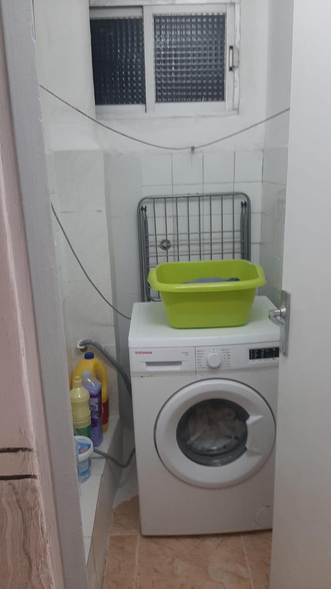 washing machine