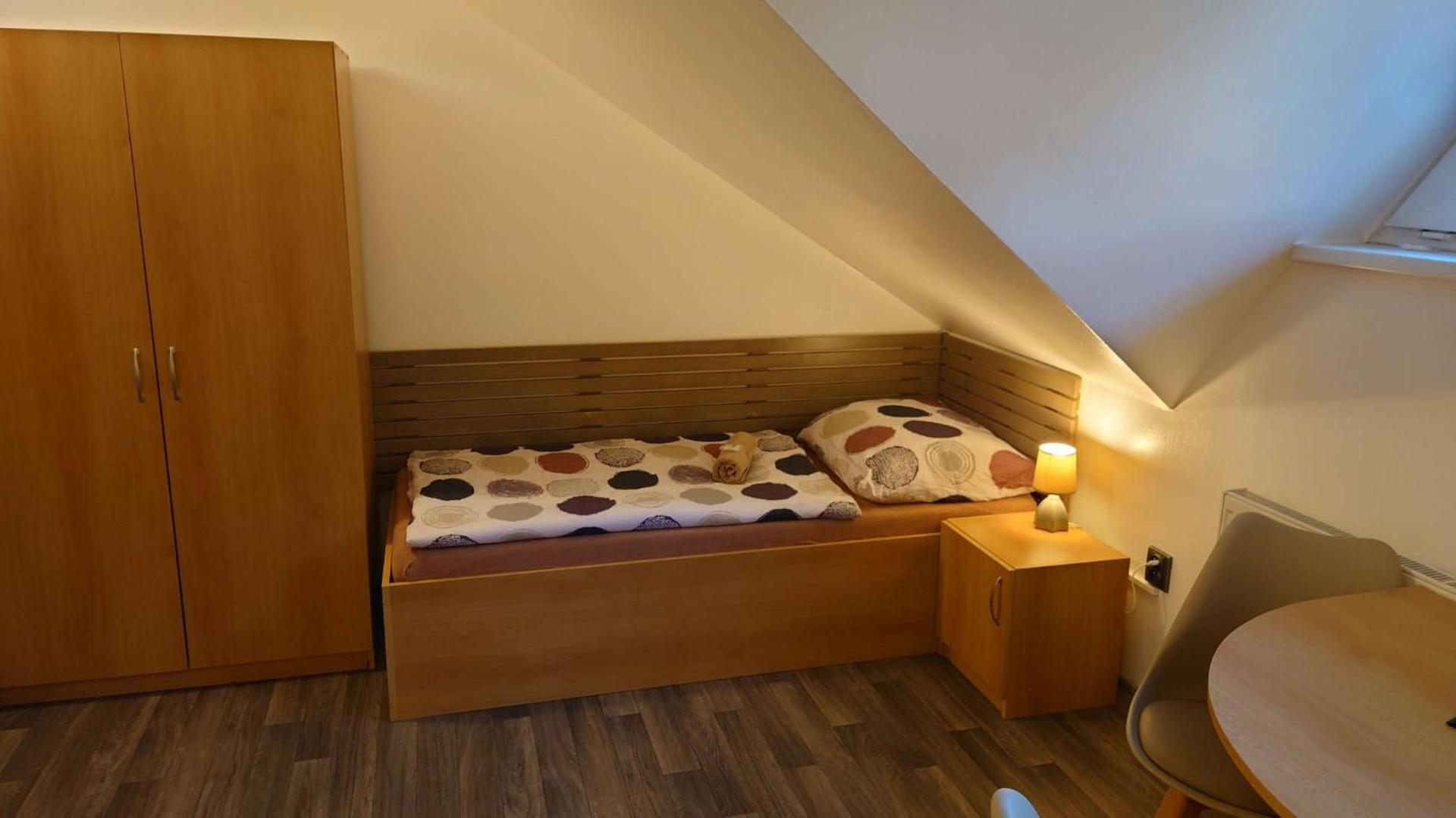 Penzion TCV Pardubice