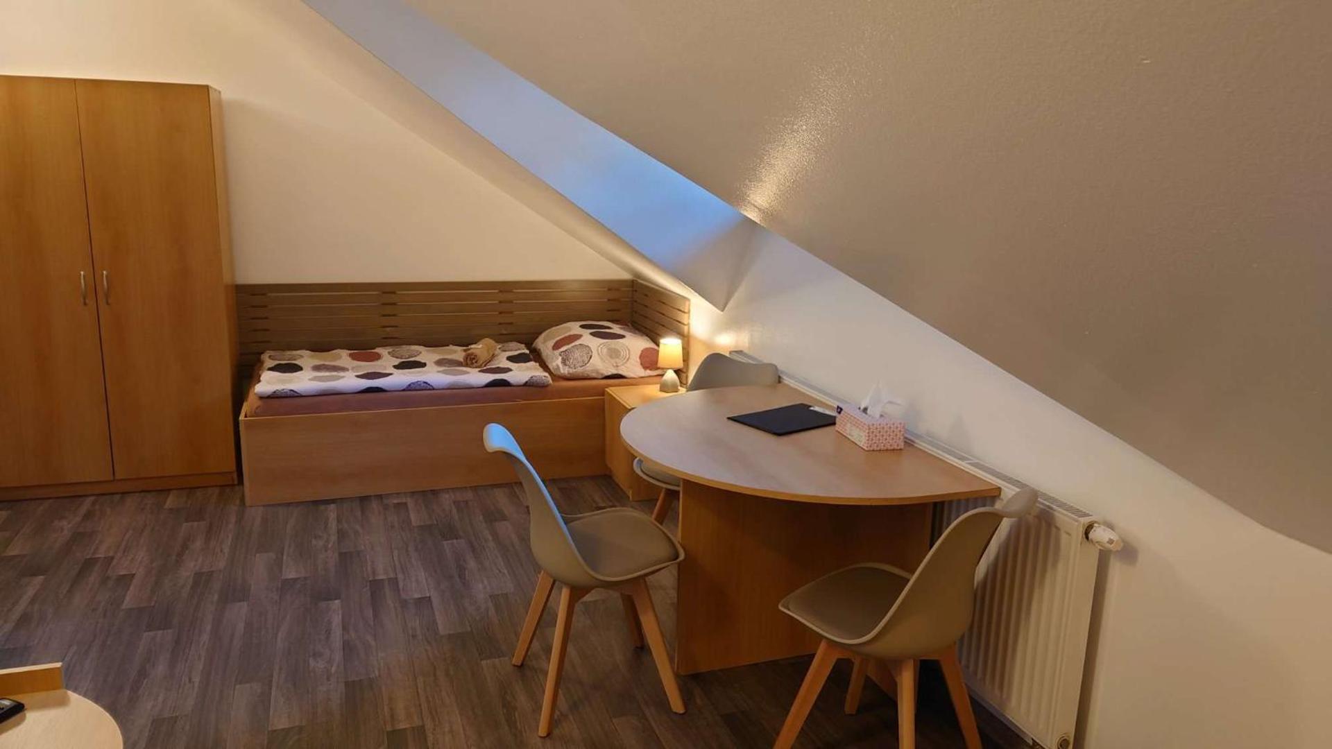 Penzion TCV Pardubice