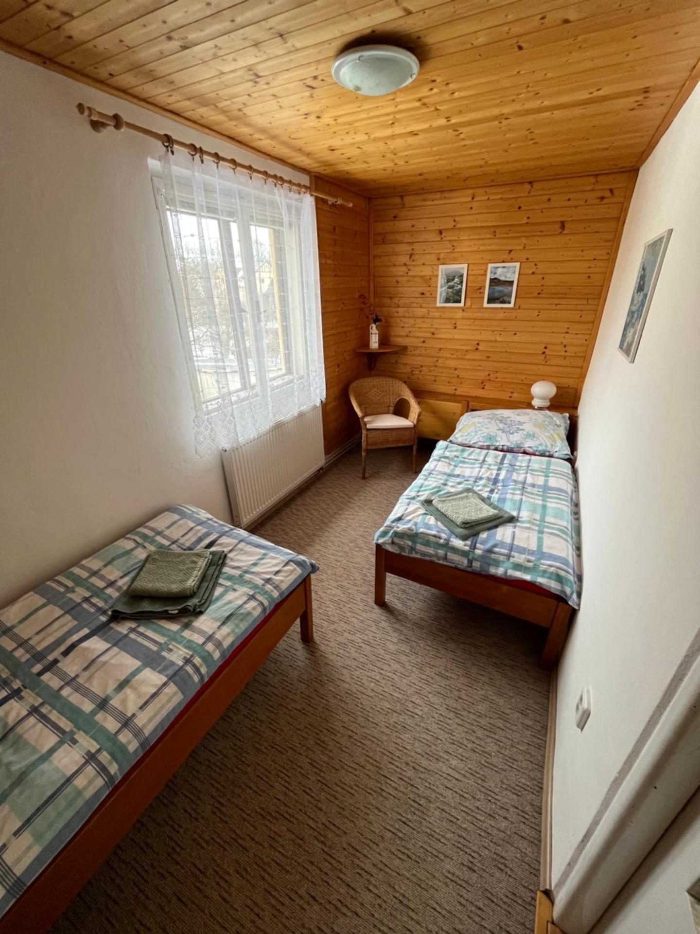 Ubytování Sedlařík Mladé Buky