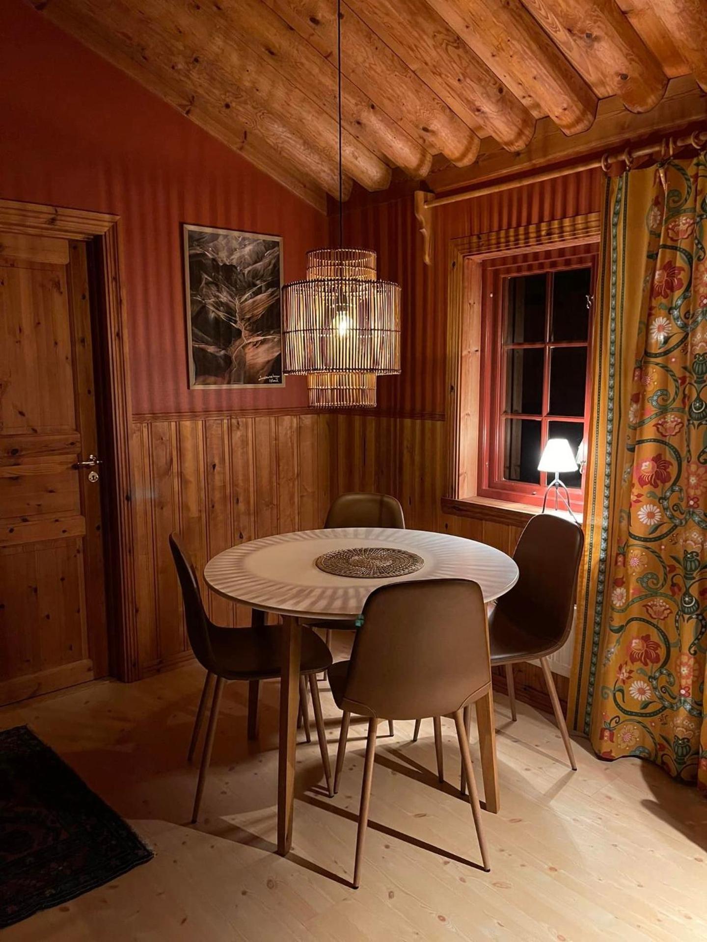 Two-Bedroom Cottage with Garden View