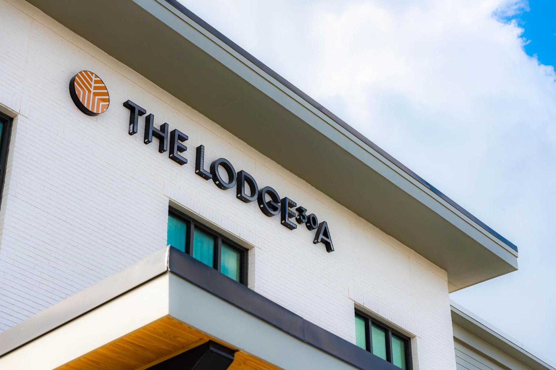 Property logo or sign