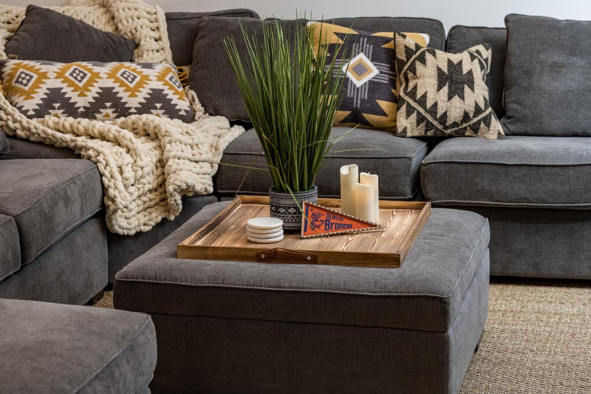 Communal lounge/ TV room