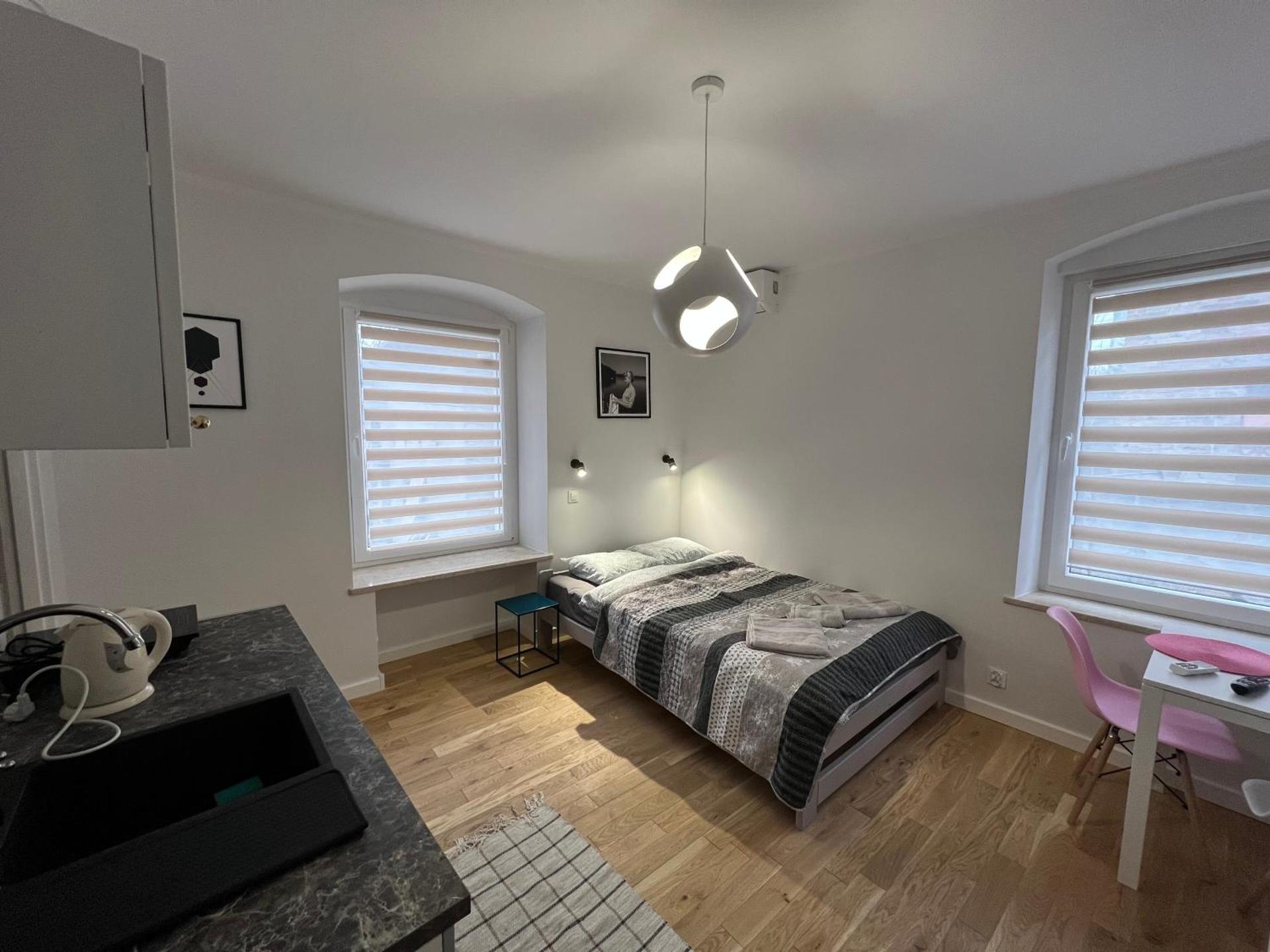 Mikro Apartament Matejki 4