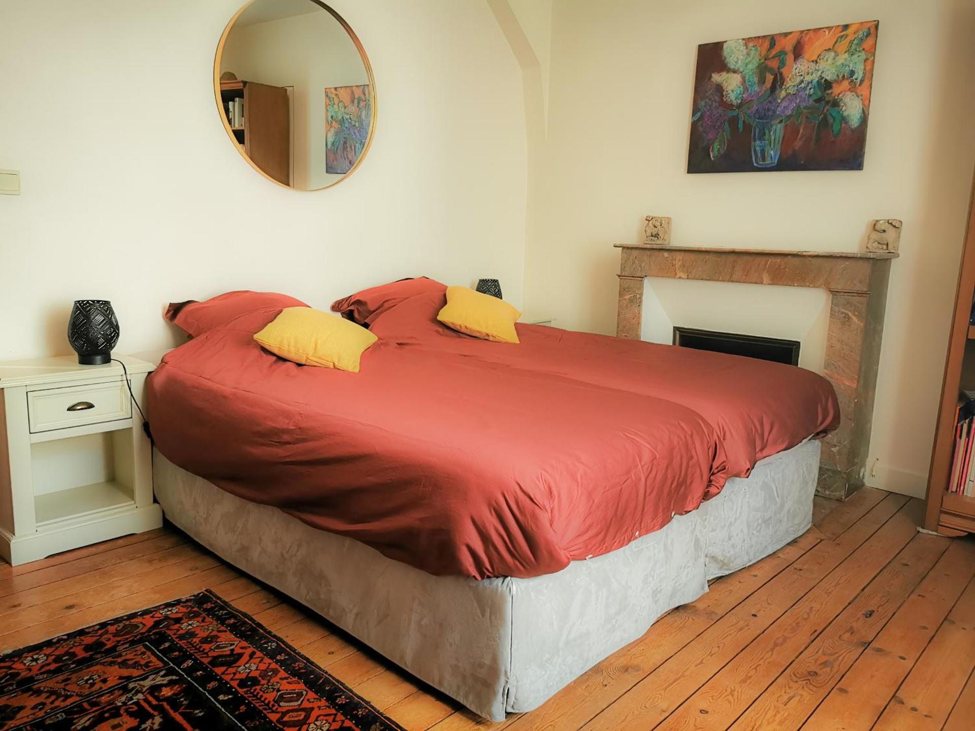 Maison au calme avec terrasse et jardin