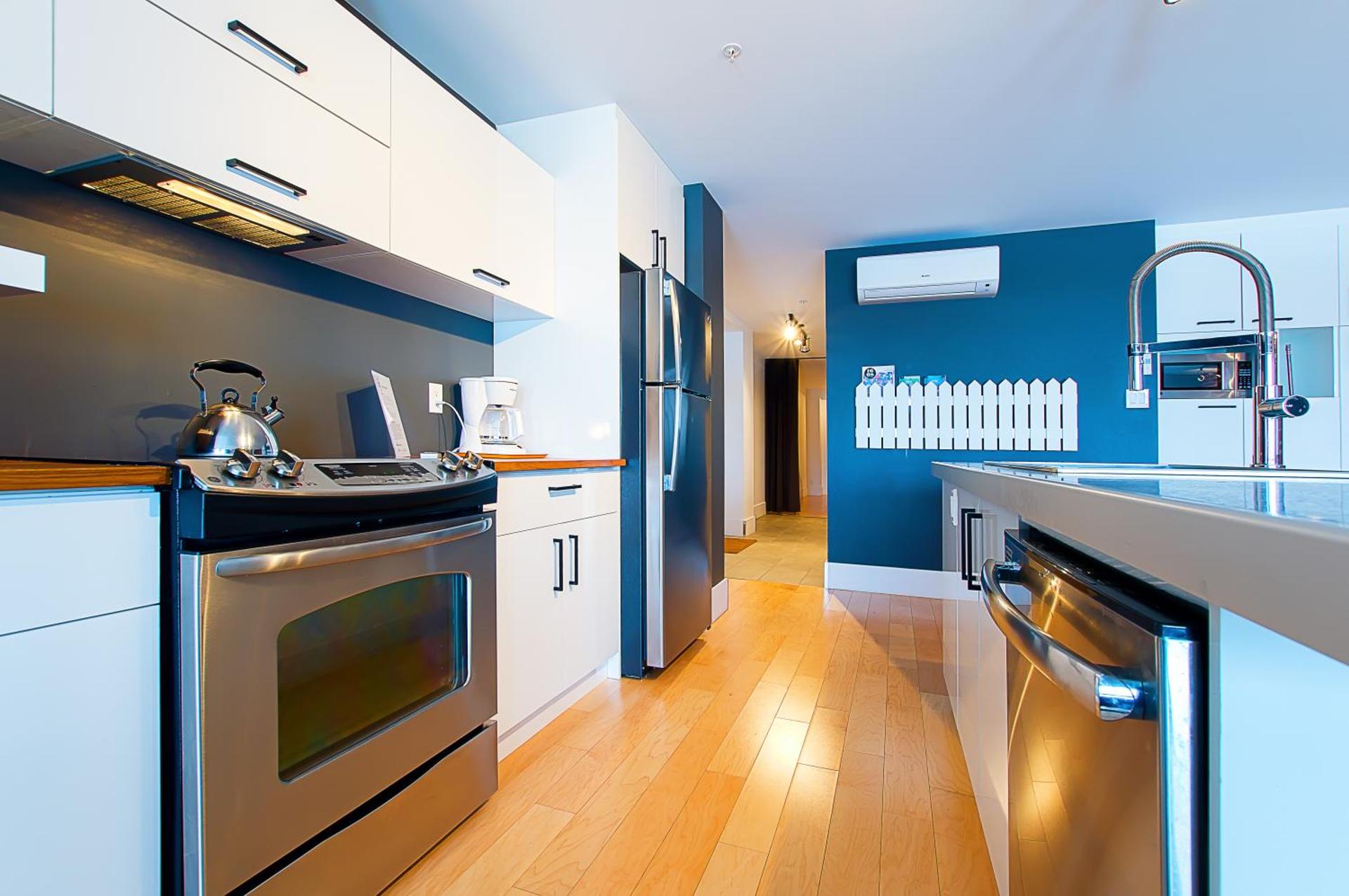 Coffee/tea facilities