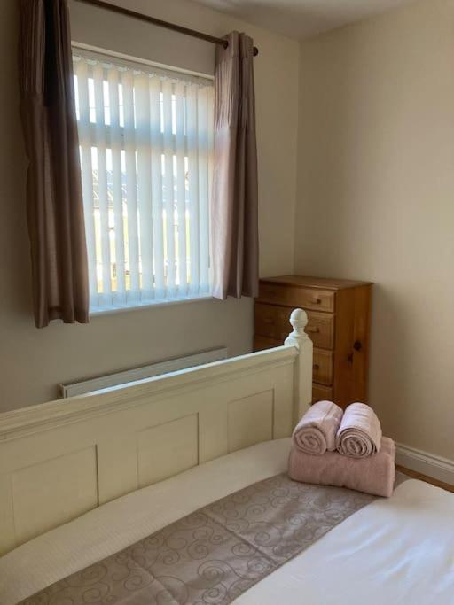 Challoner House - sleeps 5