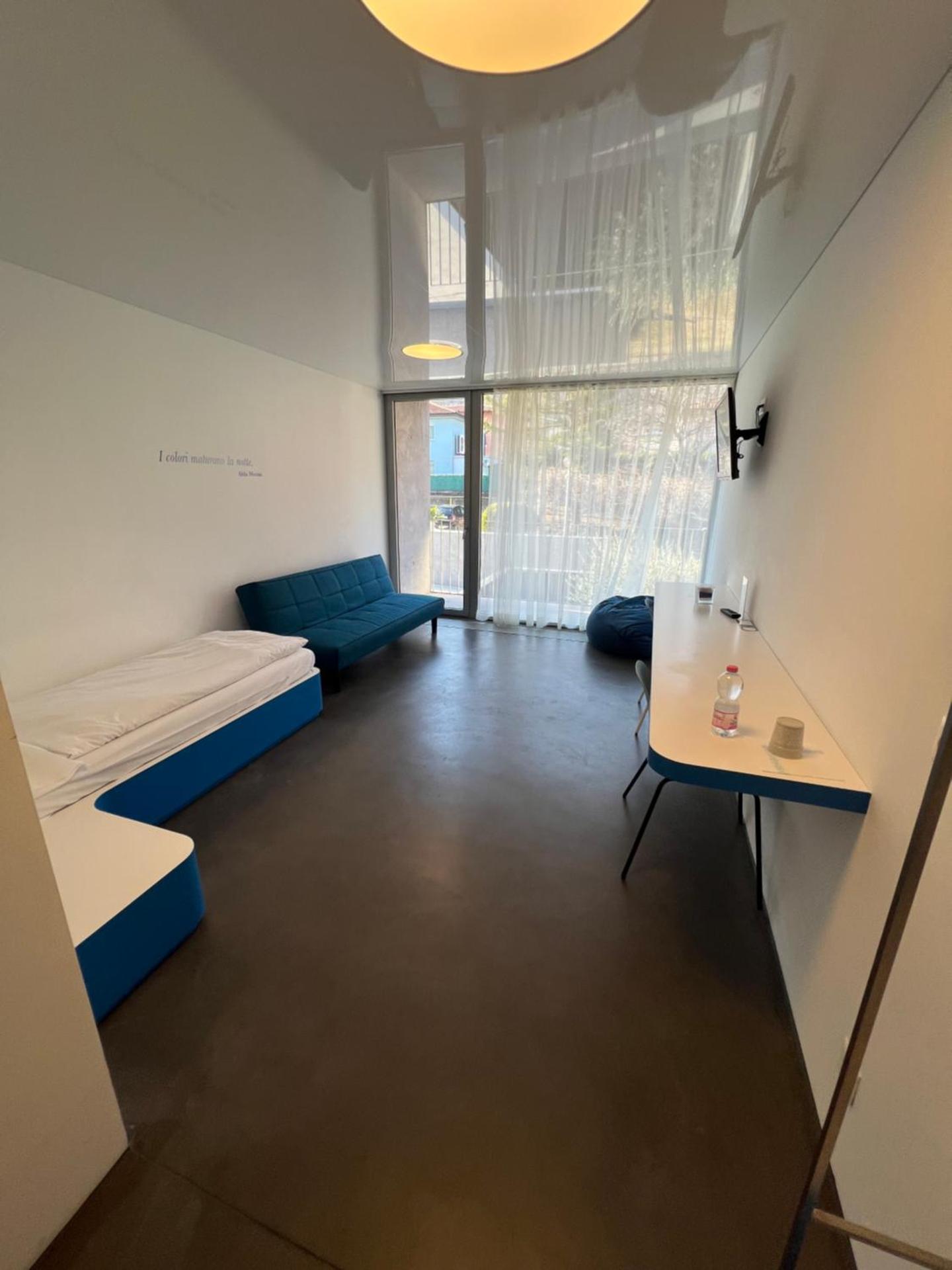 Chromotel self check-in