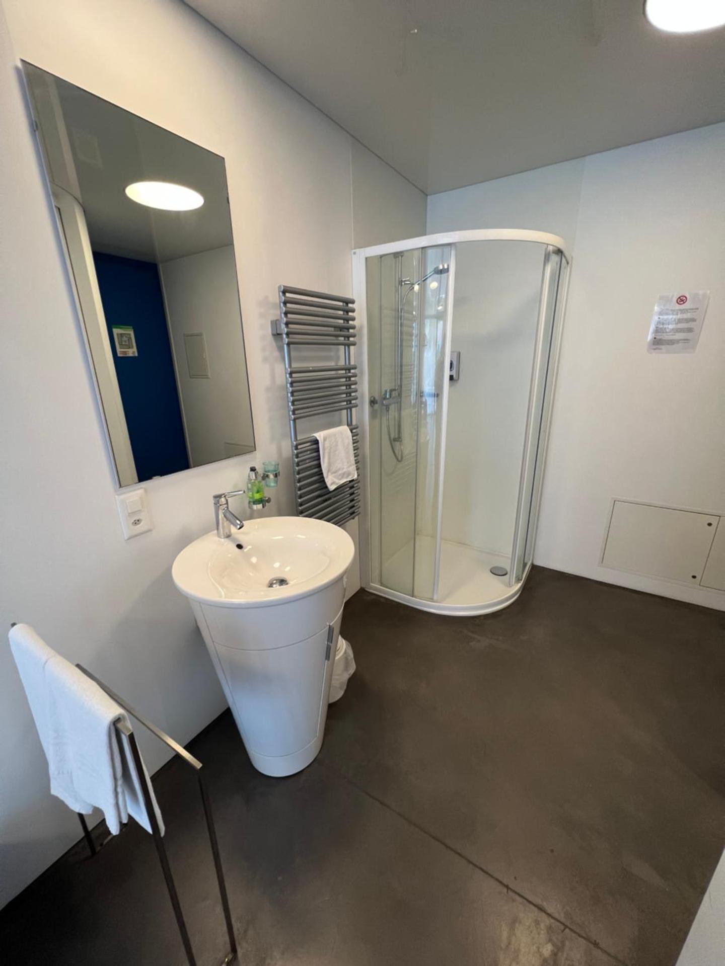 Chromotel self check-in