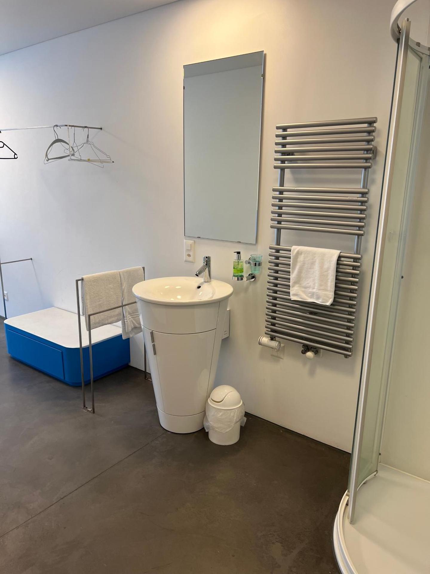 Chromotel self check-in