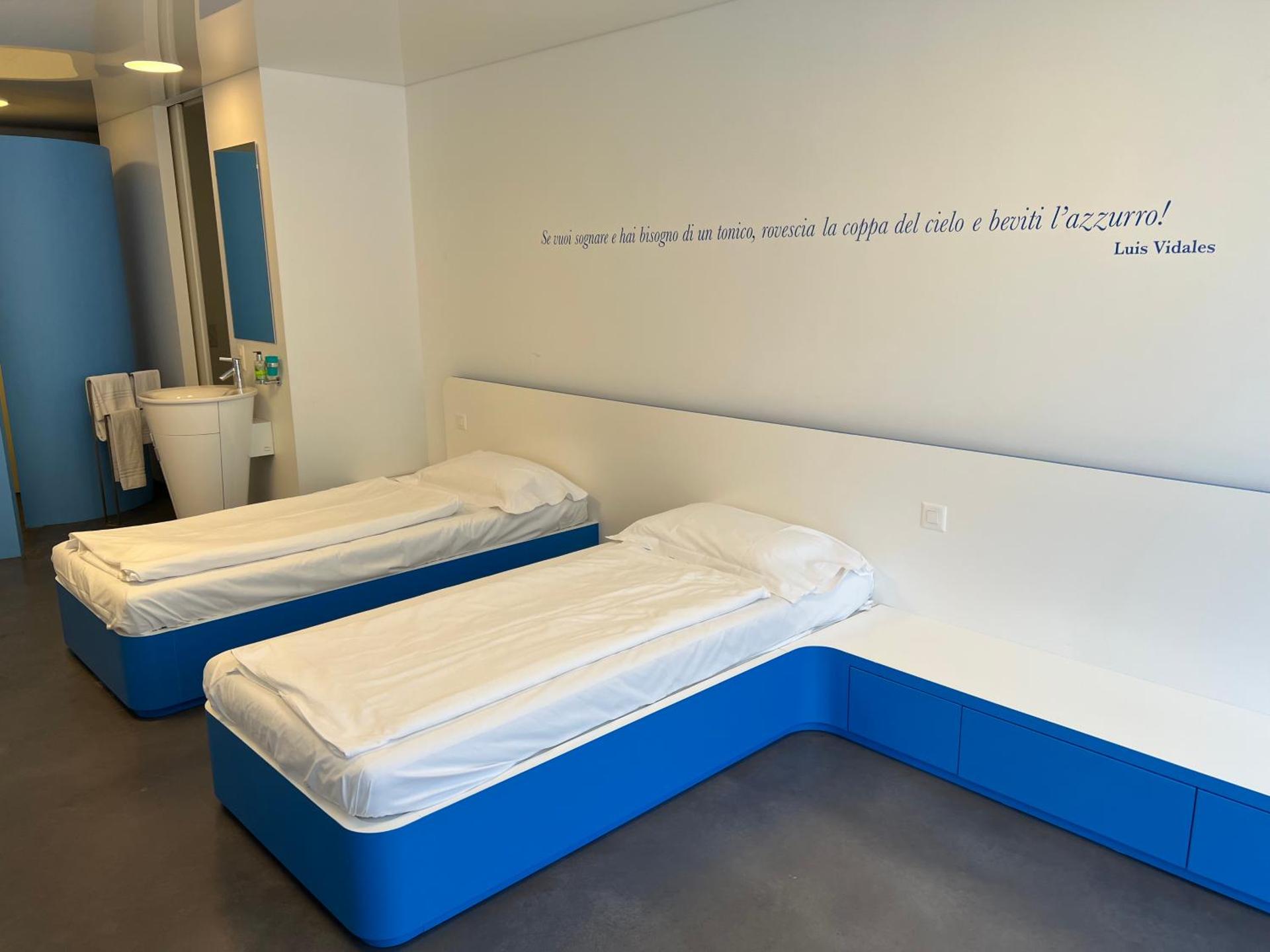 Chromotel self check-in