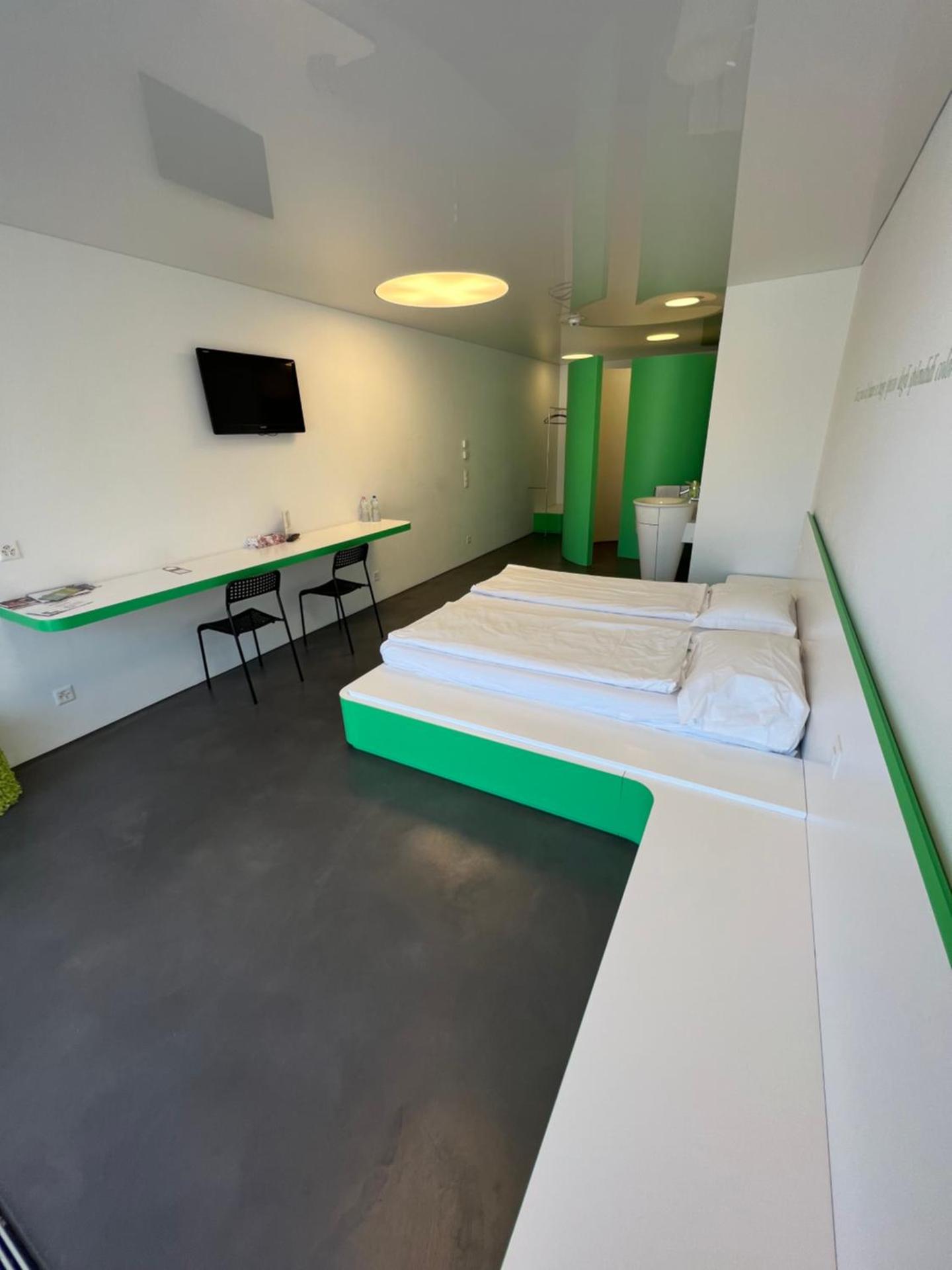 Chromotel self check-in