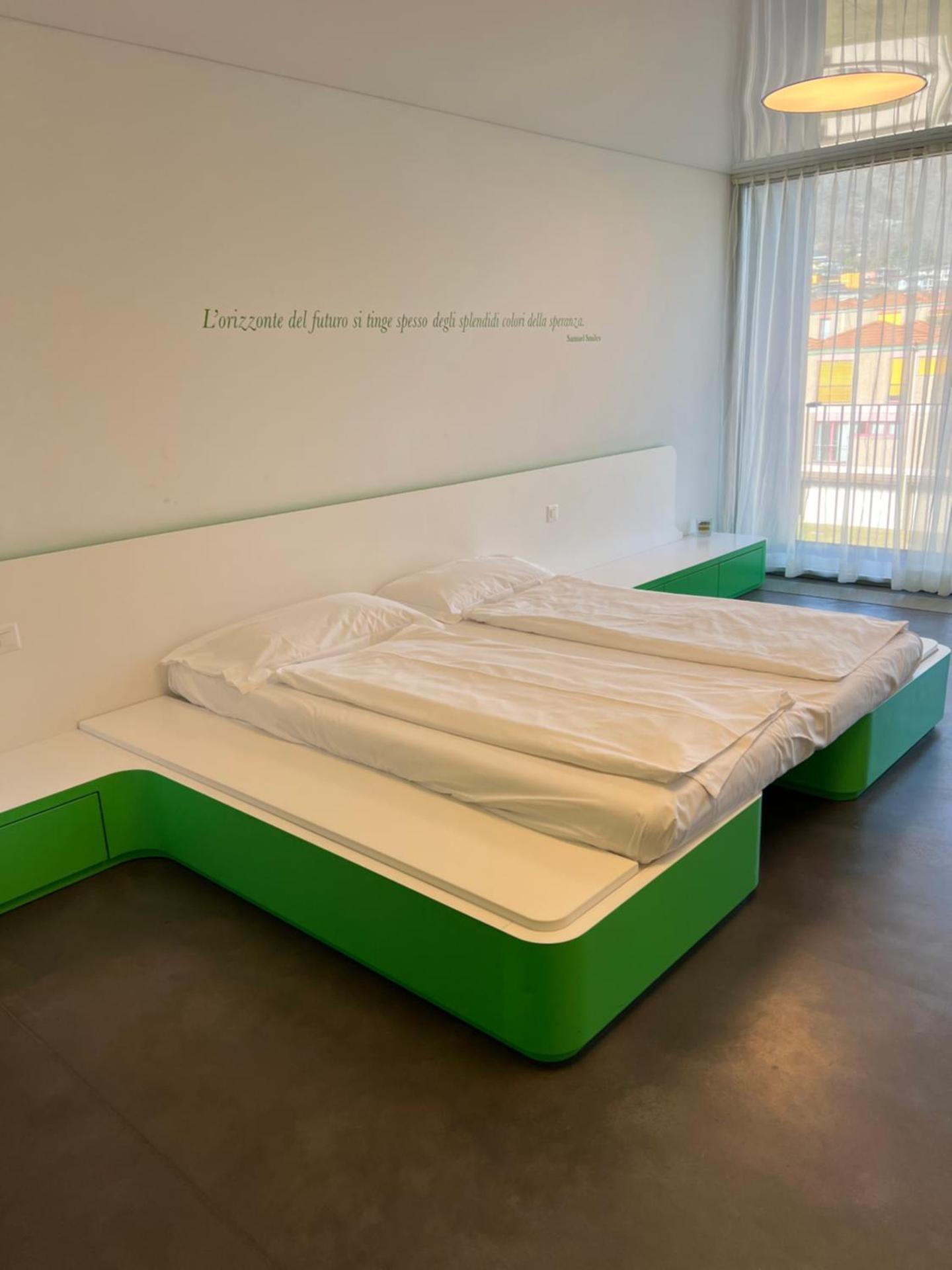 Chromotel self check-in