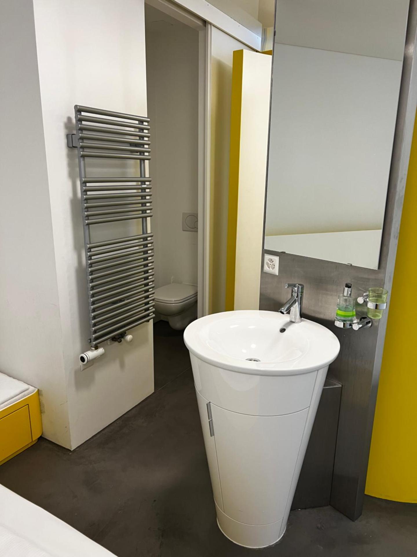 Chromotel self check-in