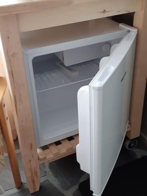 Alapihan Arboretumin vierasmaja ja sauna