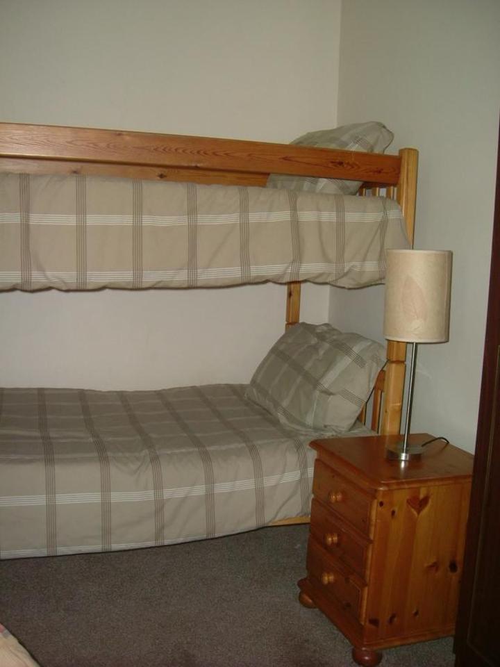bunk bed