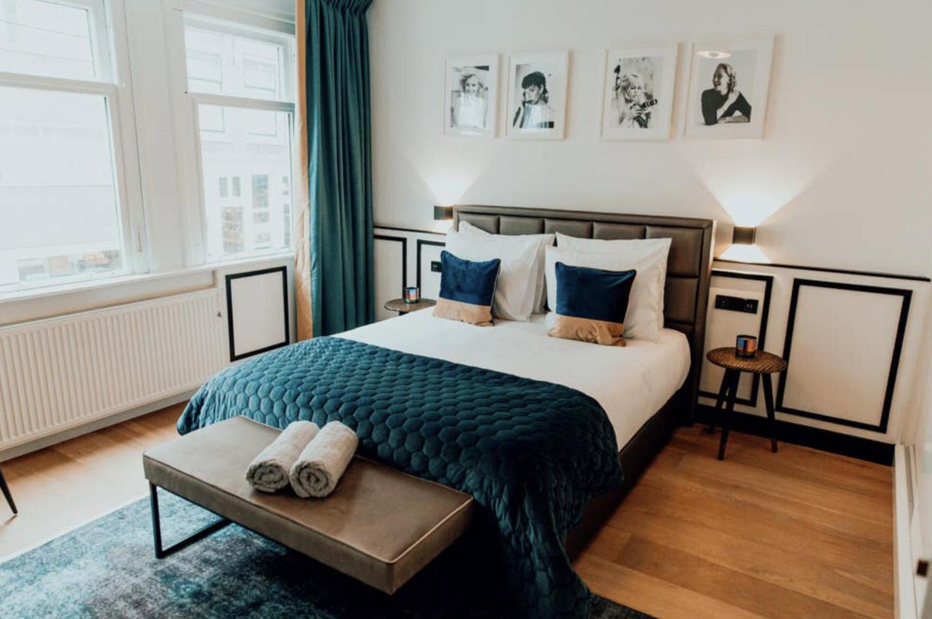 Haarlemmerstraat Central Studio