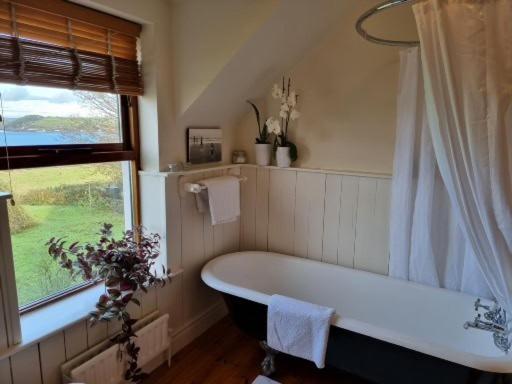 Harbor Rest (Deluxe double room with sea view)