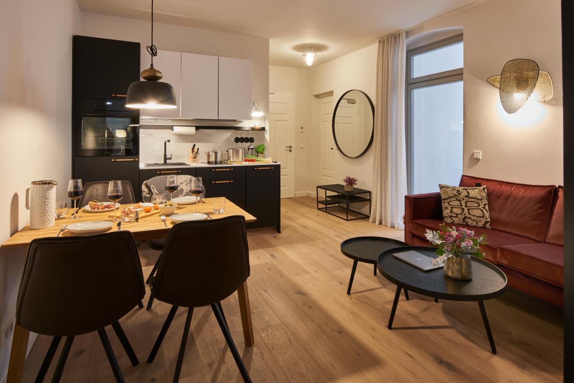 VIA`s Appartements und Ferienwohnungen