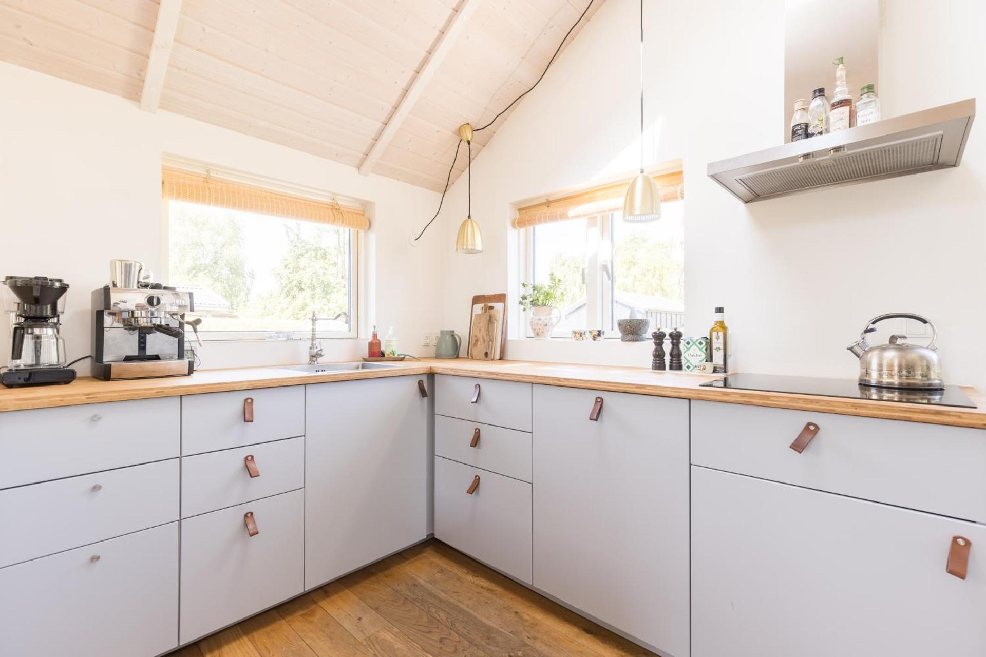 Modern and cozy cabin near Copenhagen city and airport