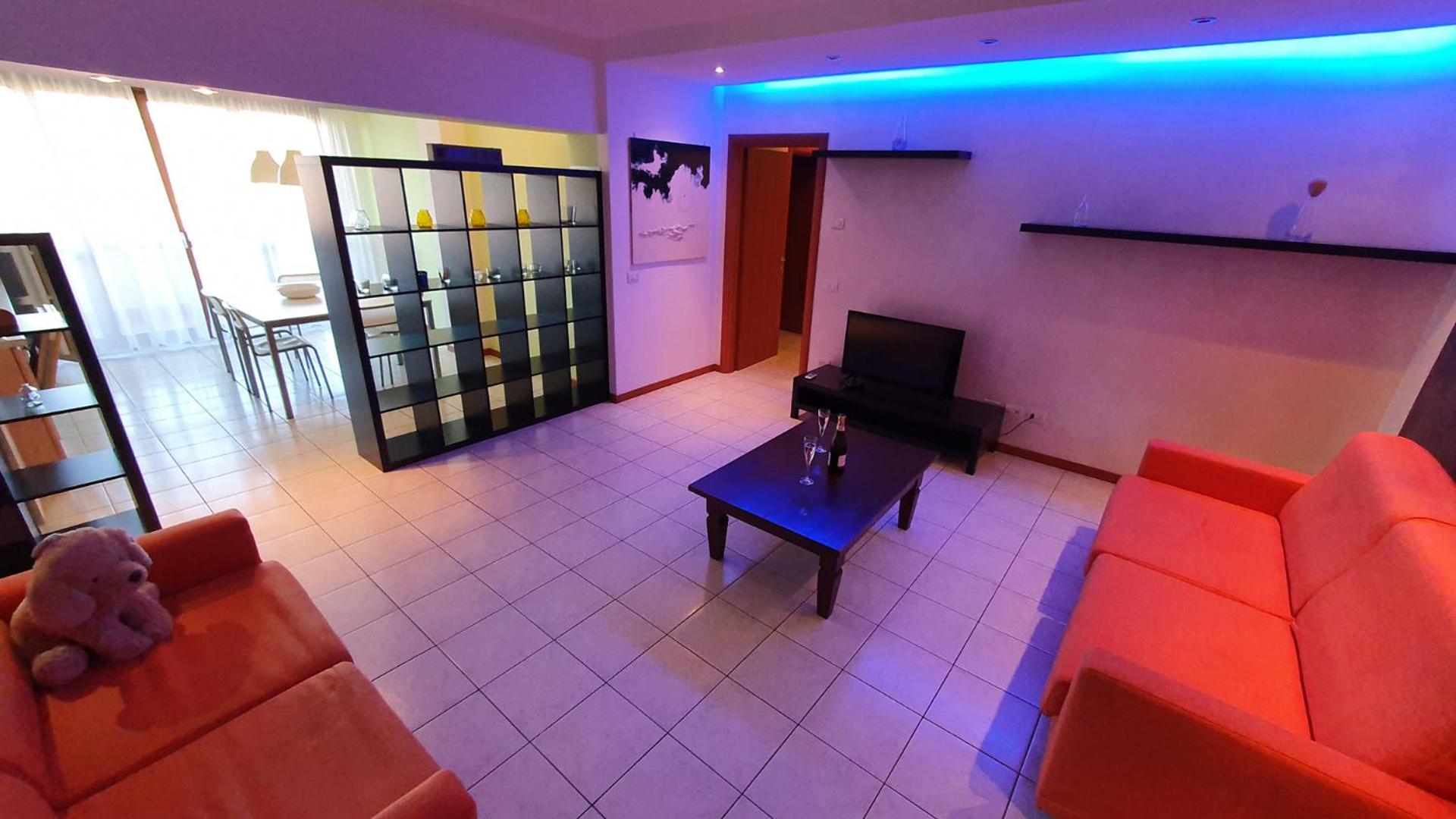 Executive Two-Bedroom Apartment