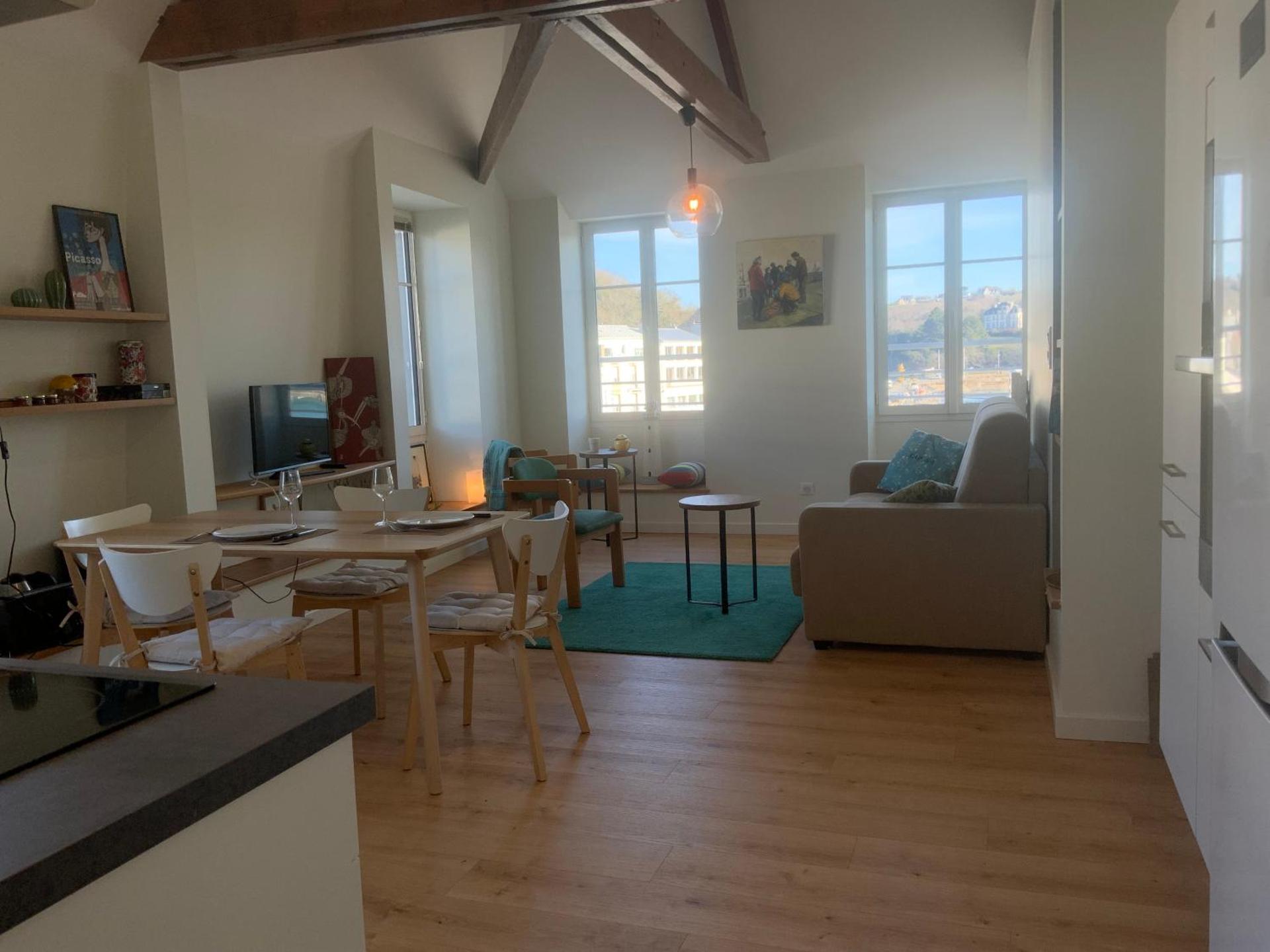 Appartement du Port - Audierne