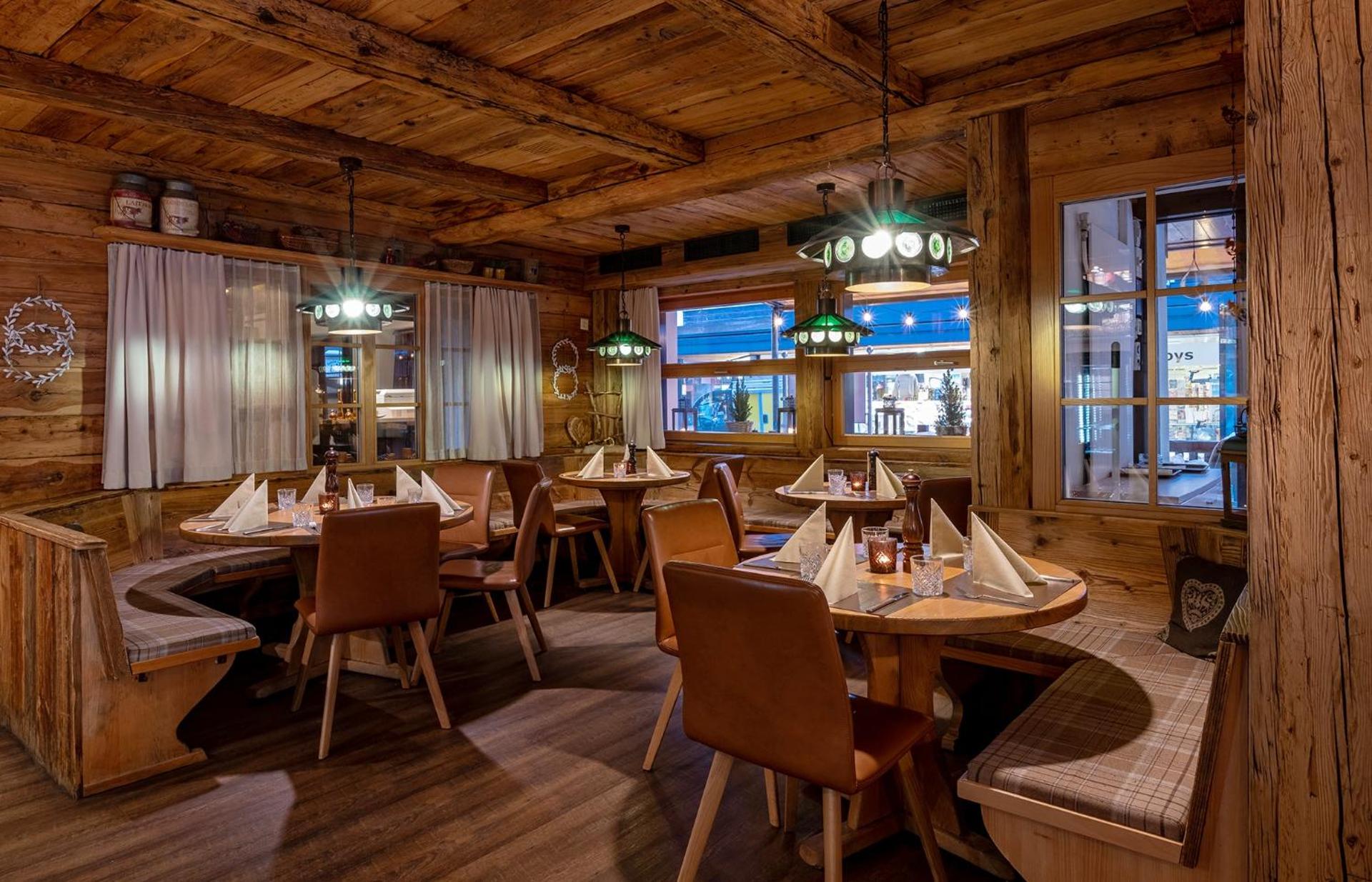 Restaurant/places to eat