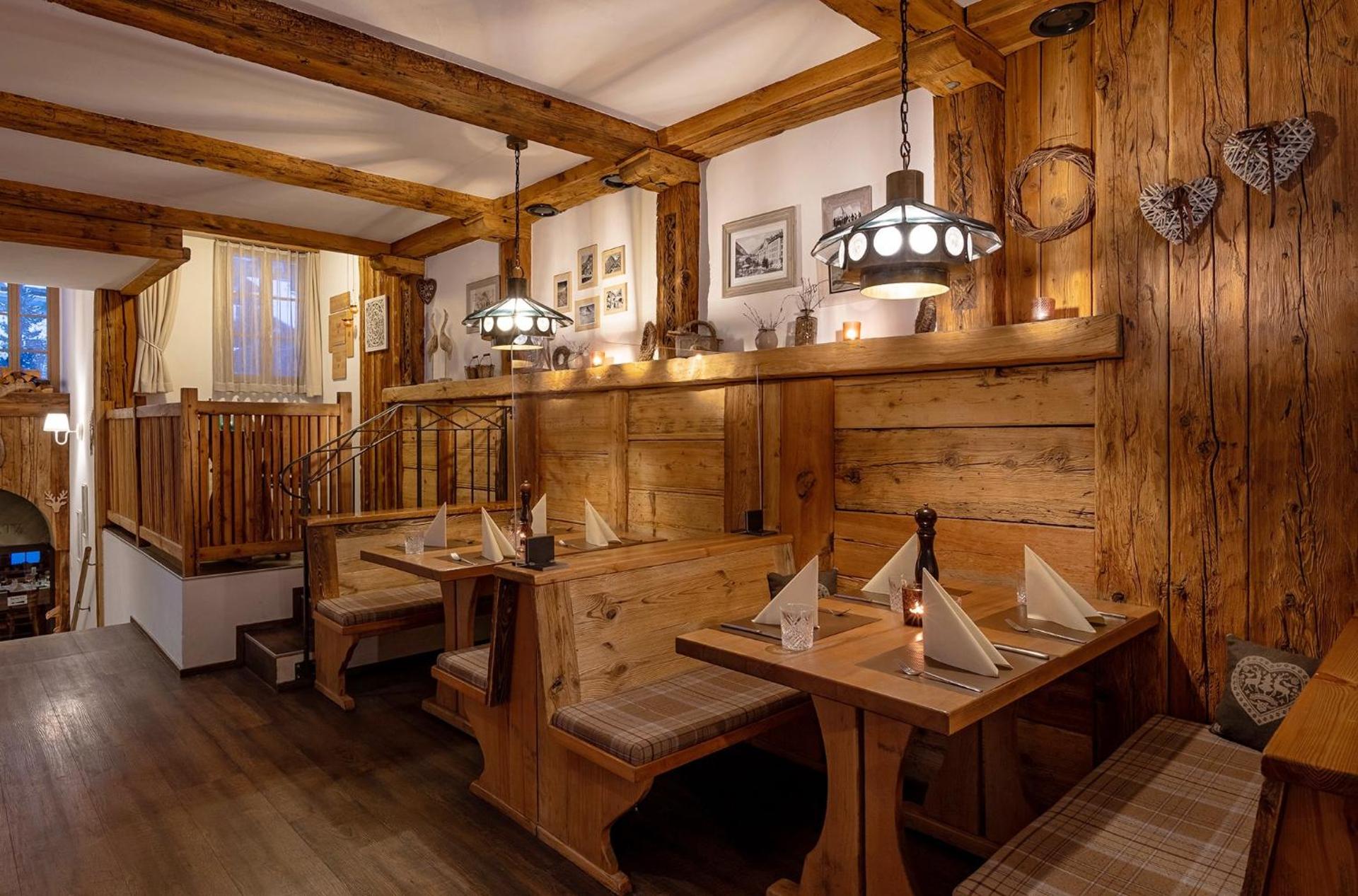 Restaurant/places to eat