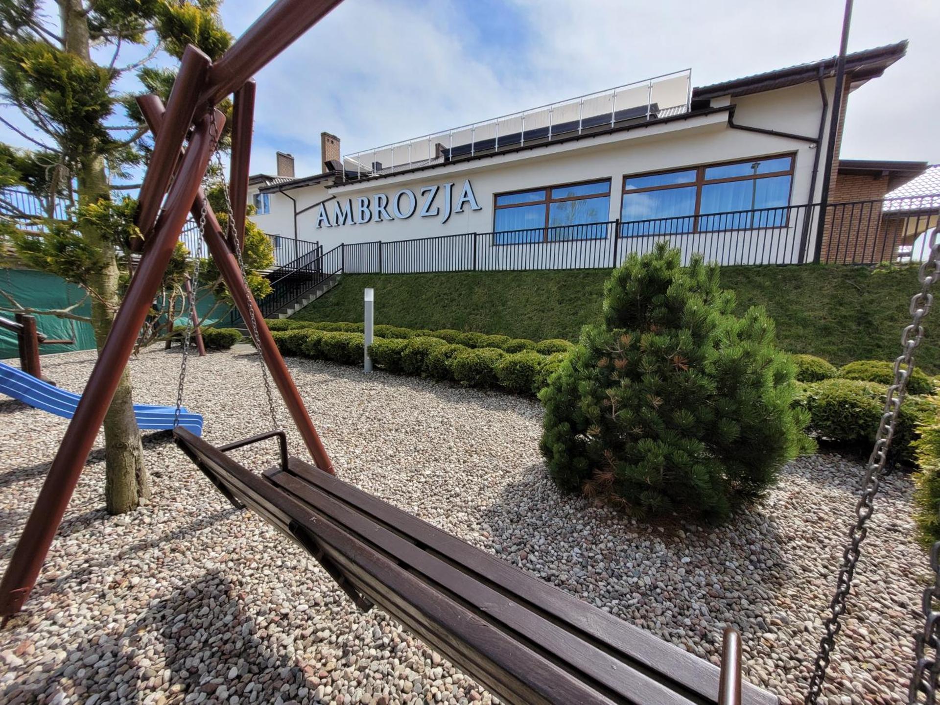 Children play ground