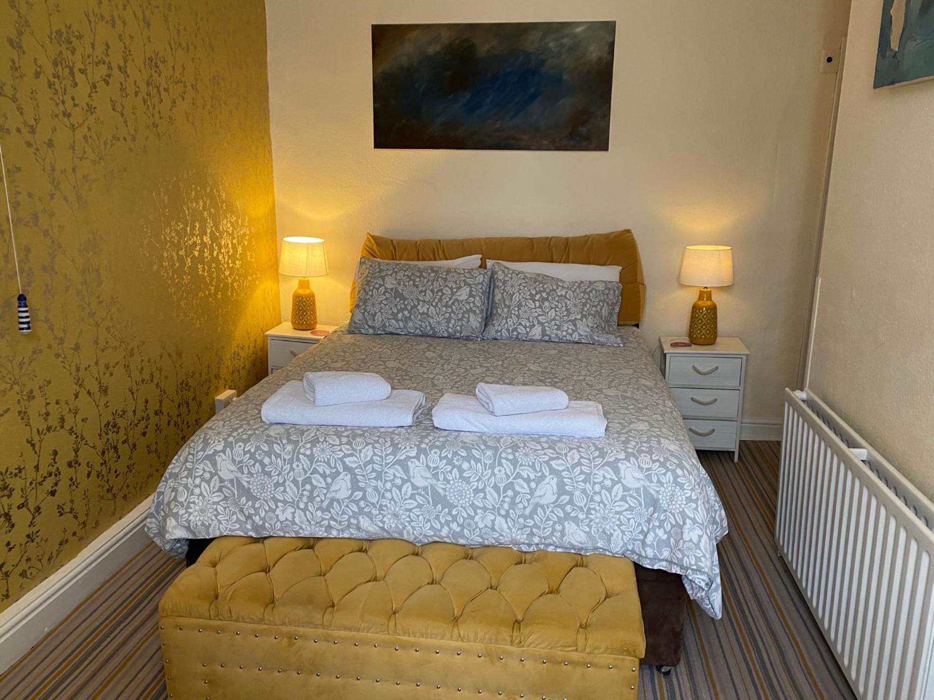 The Durbeyfield Guest House