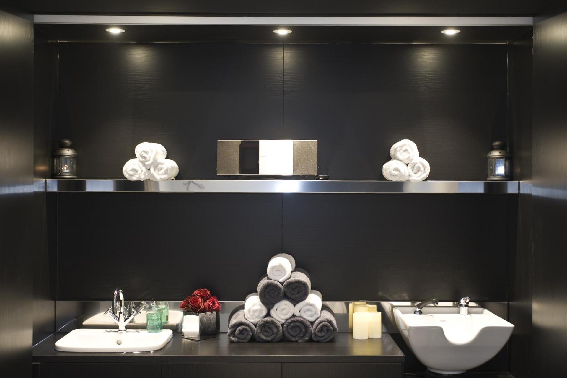 Spa and wellness centre/facilities