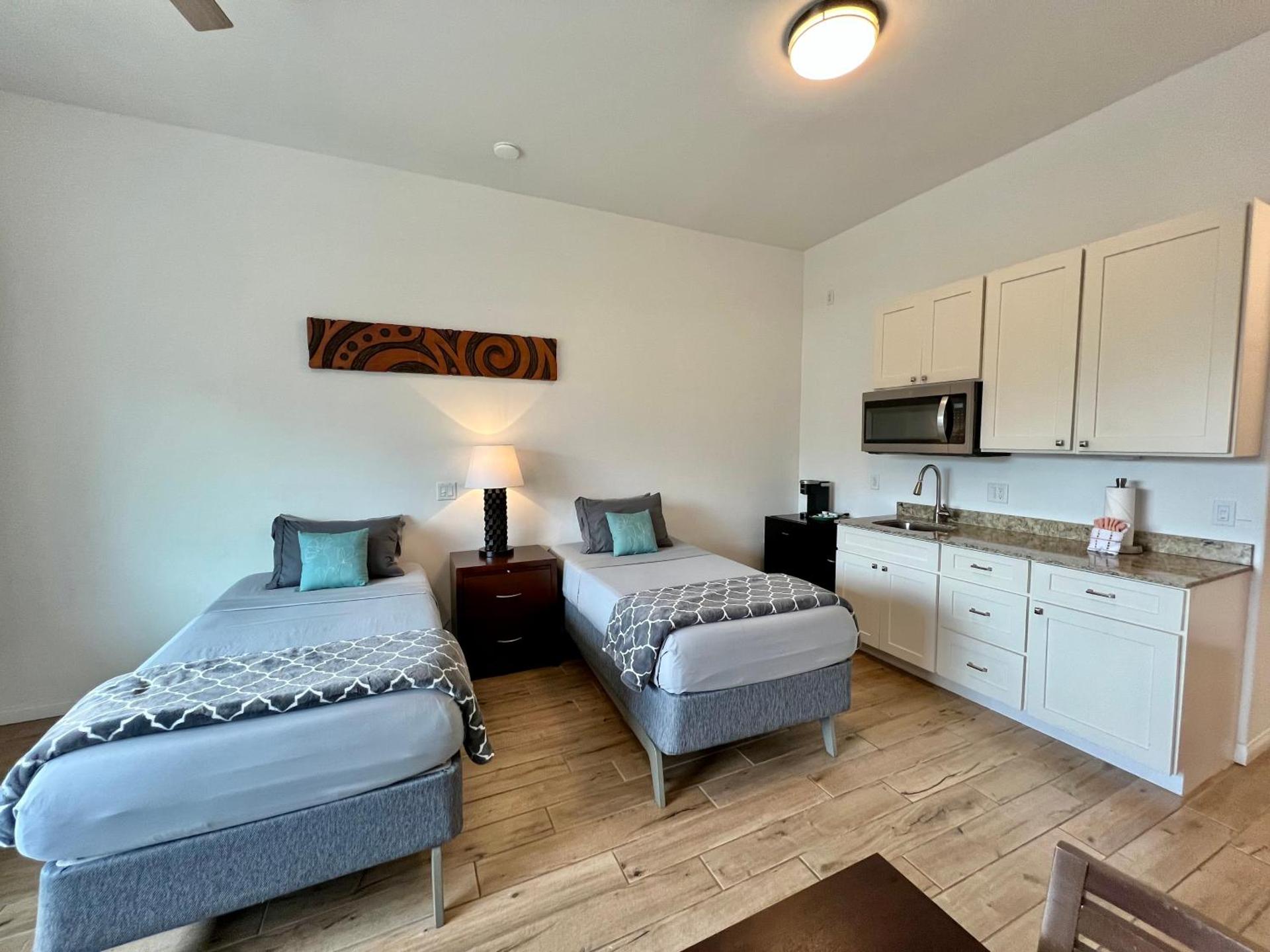 Unit 19 Waena Inn - Maui Private Suite