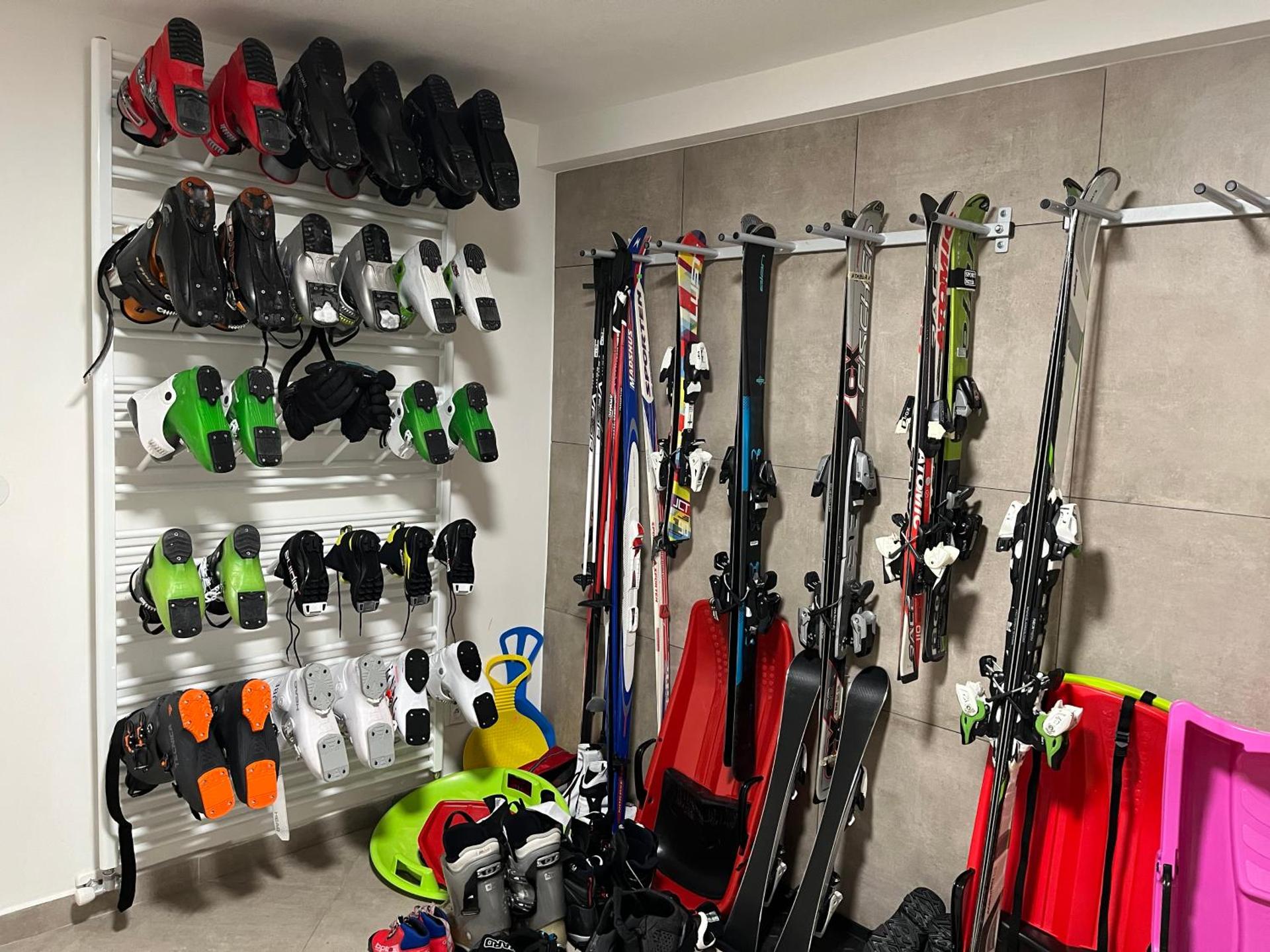 Apartmány Josefáč se saunou