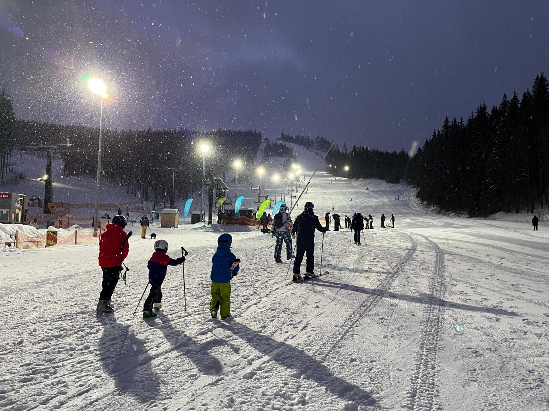 Apartmány Josefáč se saunou