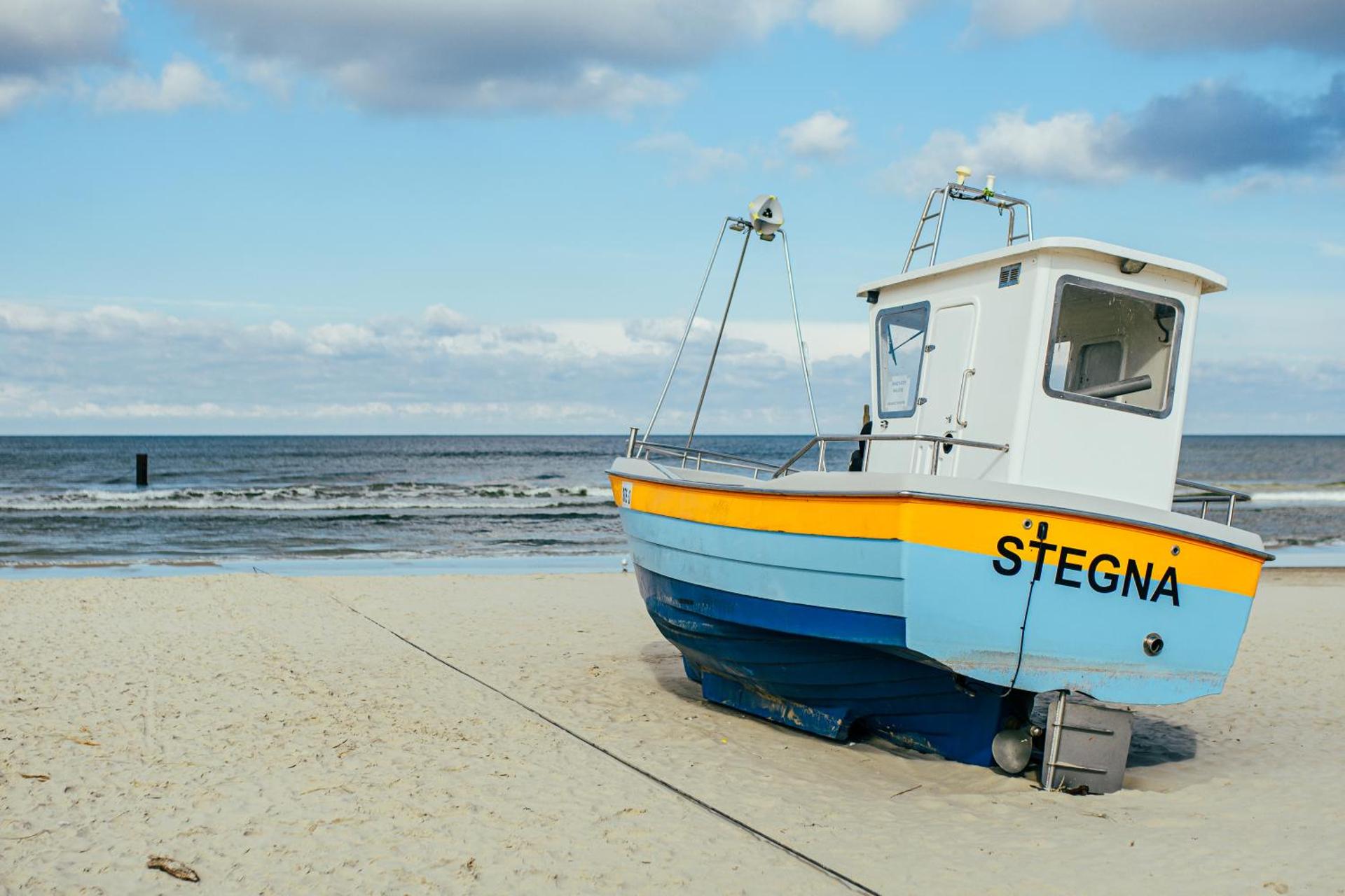 APARTAMENTY MIERZEJA - BALTIC PARK STEGNA, 33m2-57m2, 500 m od plaży, Bezpłatny Meleks