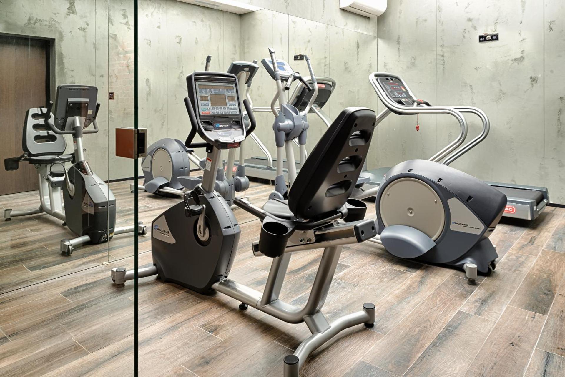 Fitness centre/facilities