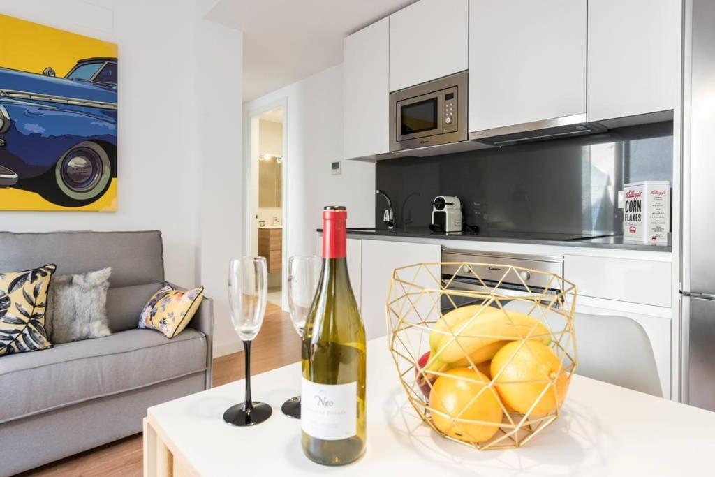 Chamberi con Jardin C by RegalateMadrid