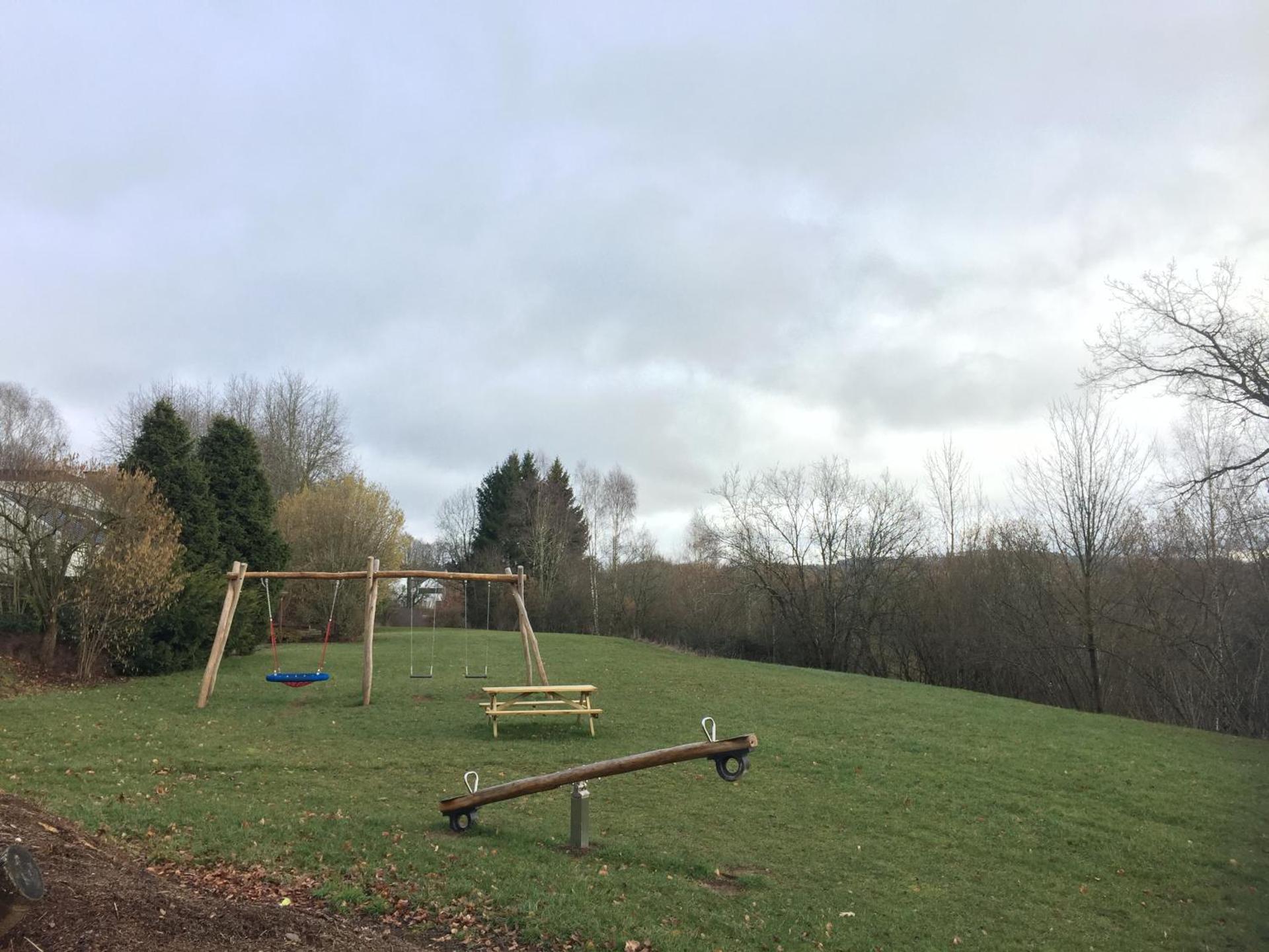 Children play ground