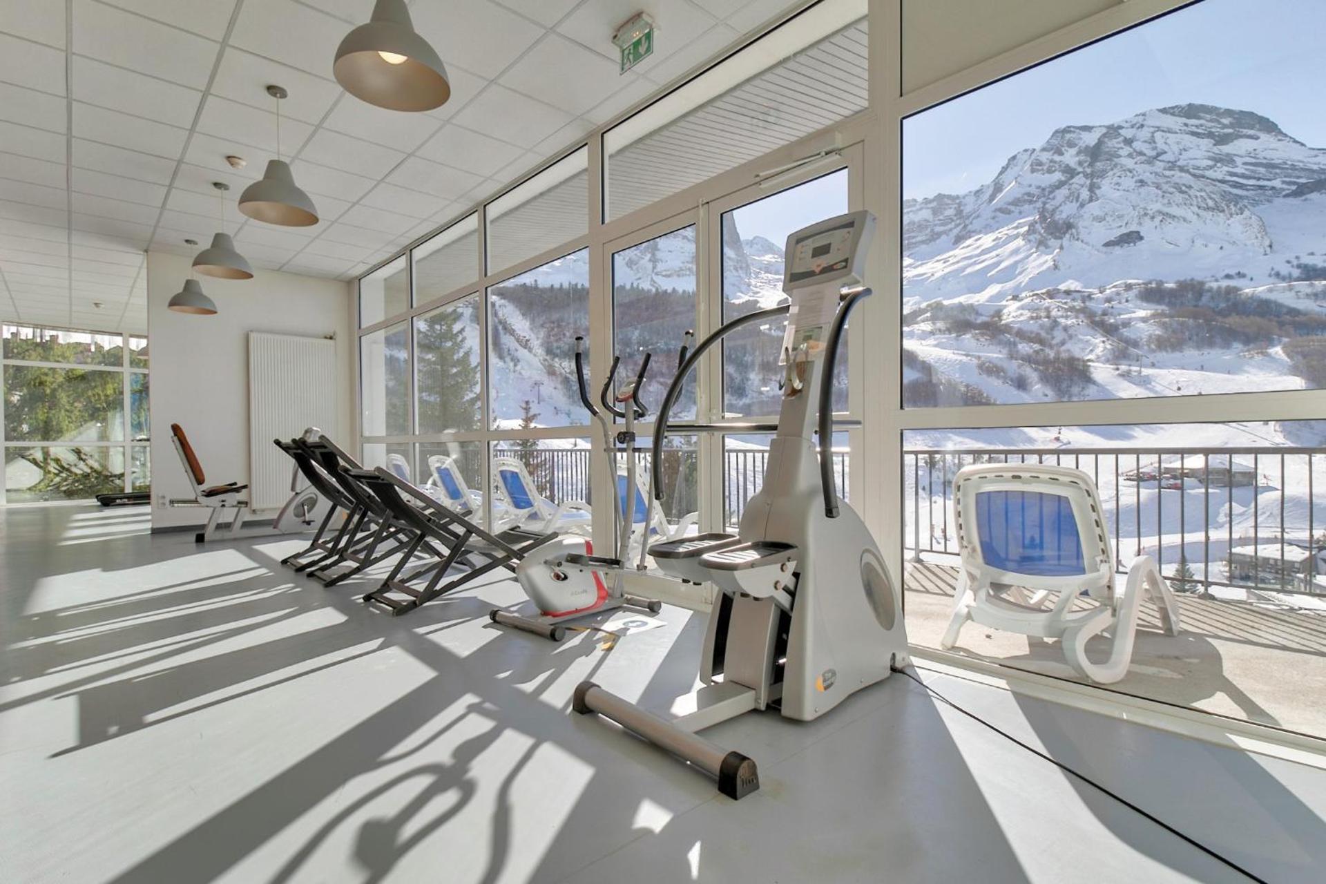 Fitness centre/facilities