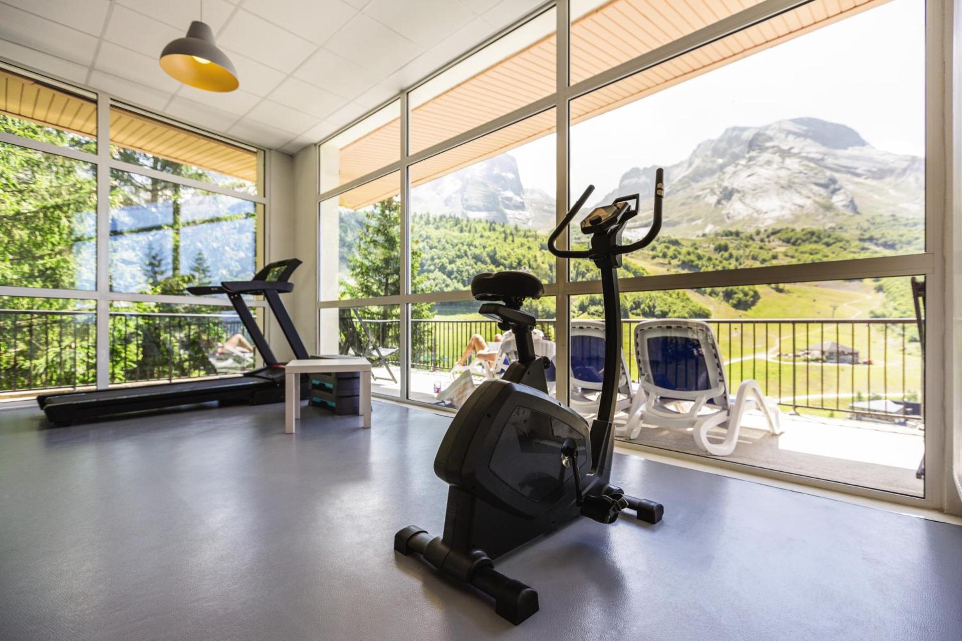 Fitness centre/facilities
