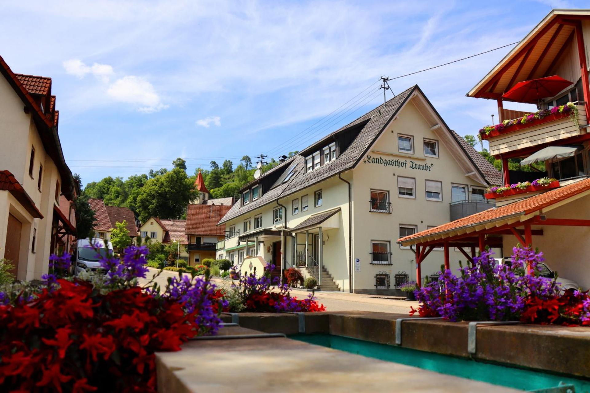 Ferienwohnung im Steinachtal