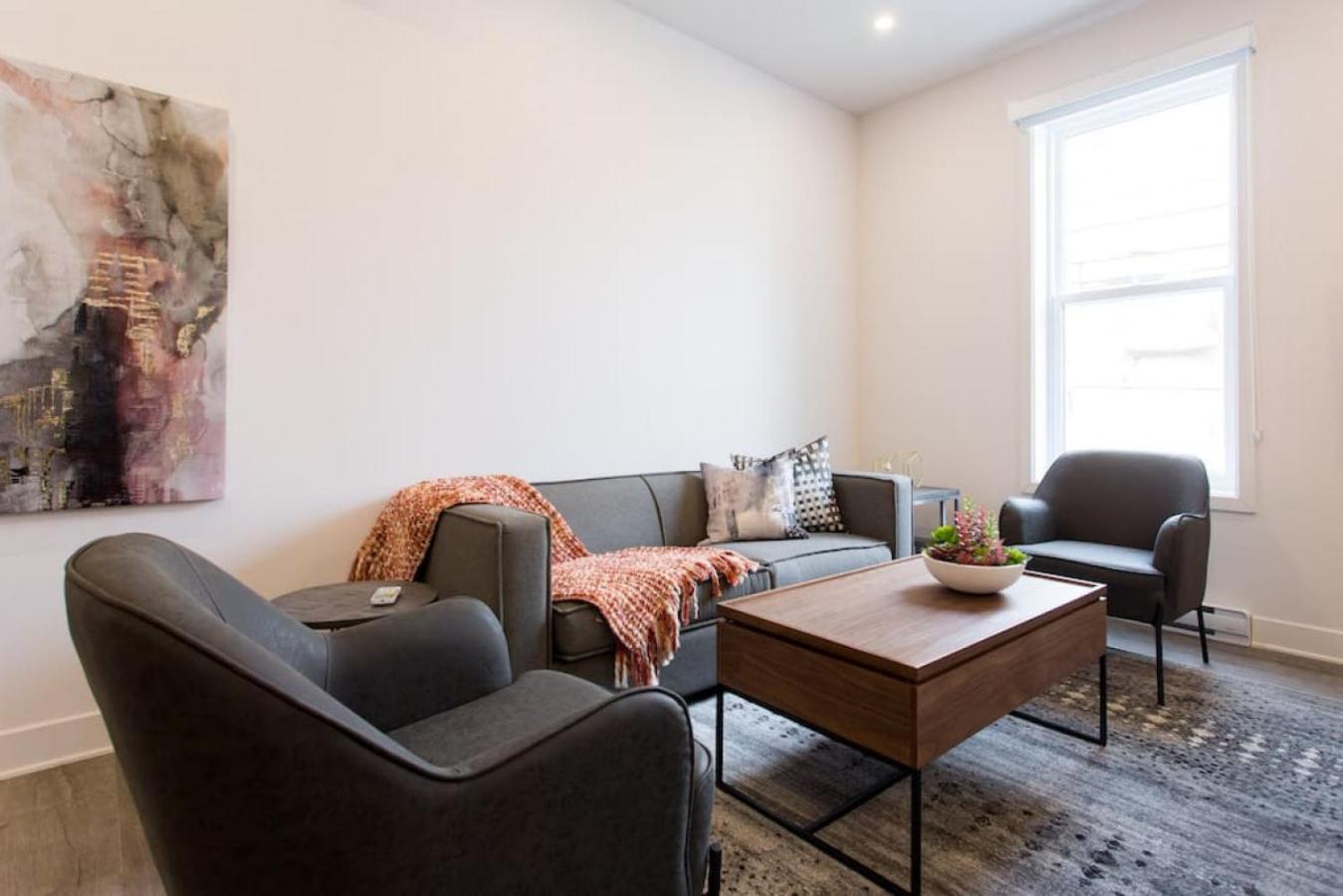 Brand New Light filled Mile End Flat by Denstays