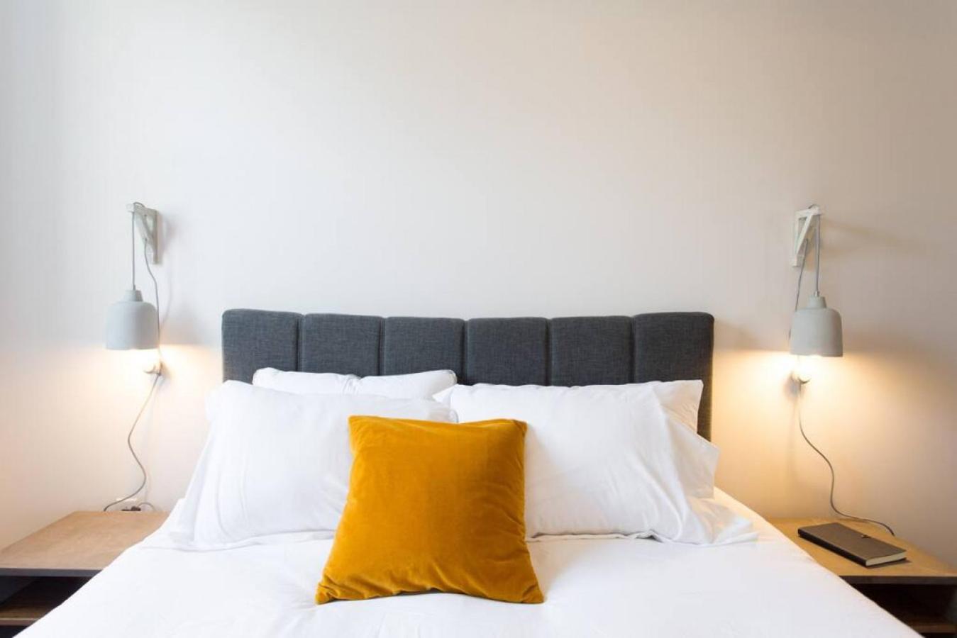 Brand New Light filled Mile End Flat by Denstays