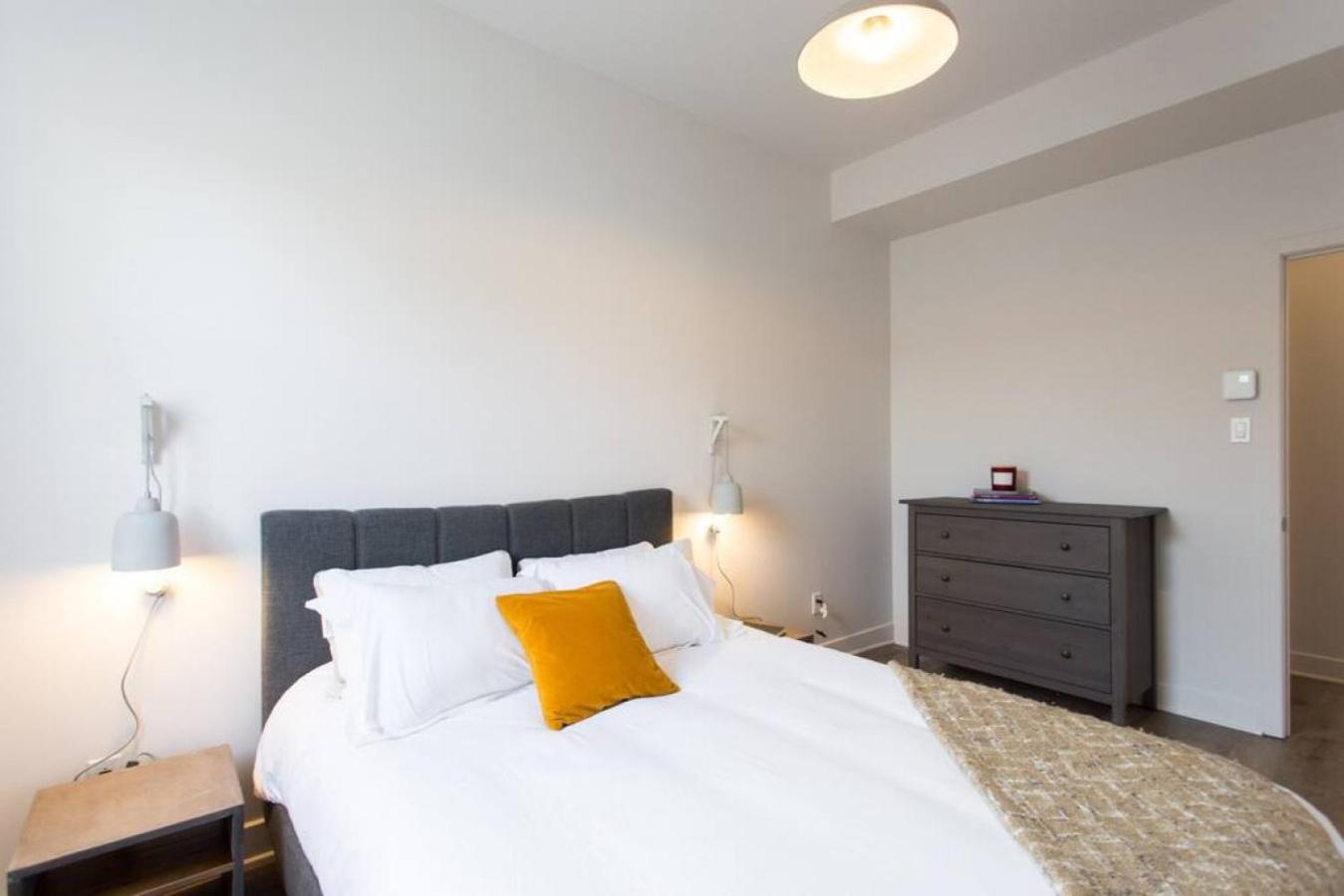 Brand New Light filled Mile End Flat by Denstays
