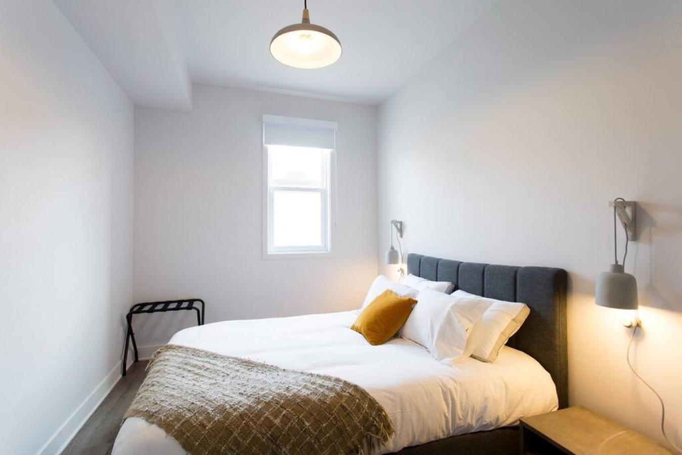 Brand New Light filled Mile End Flat by Denstays