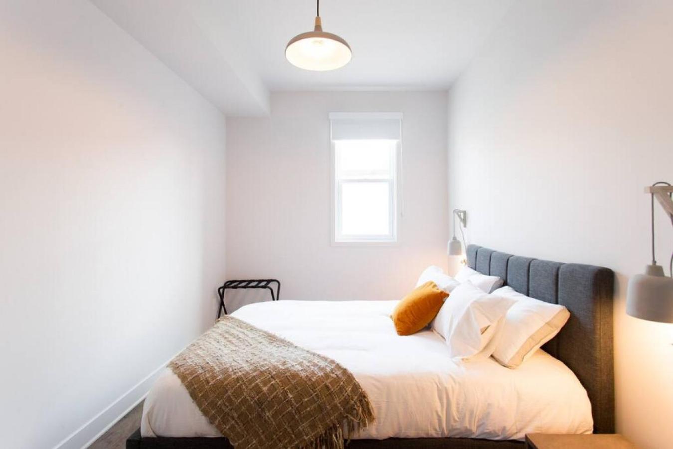Brand New Light filled Mile End Flat by Denstays