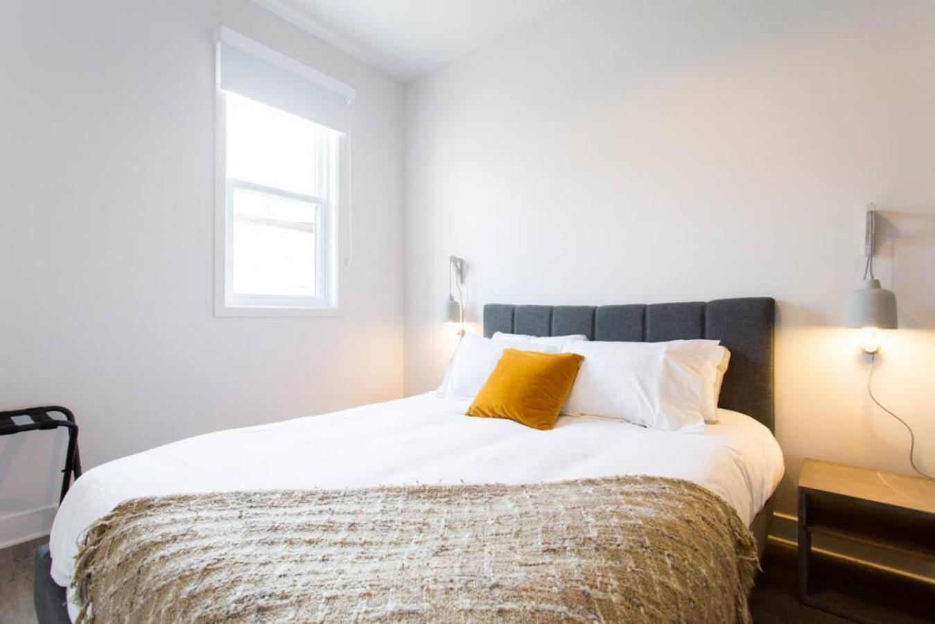 Brand New Light filled Mile End Flat by Denstays