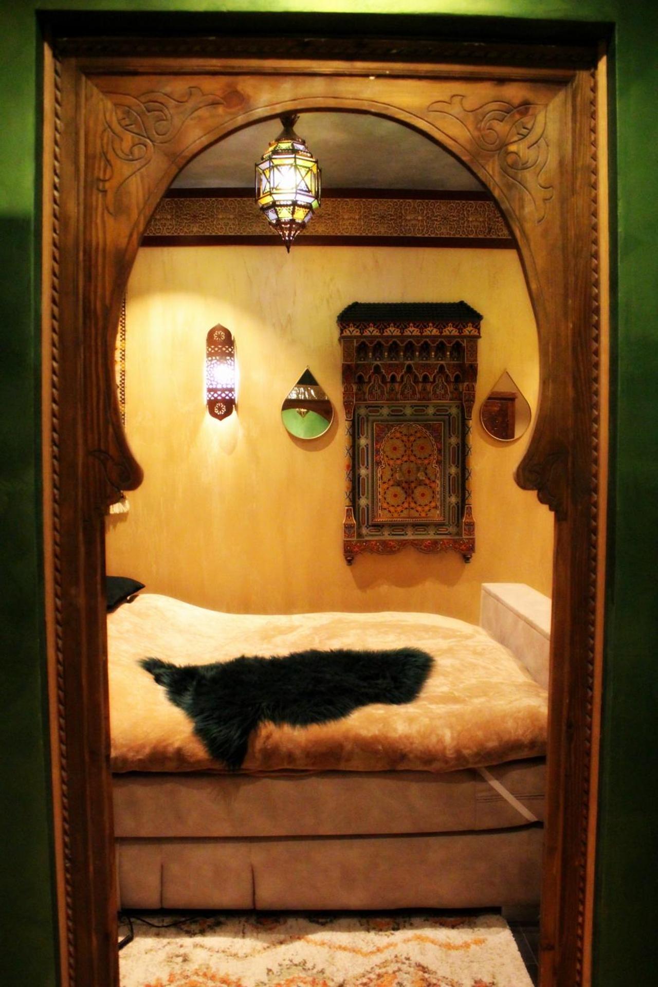 Riad Agraba, 1001 nights