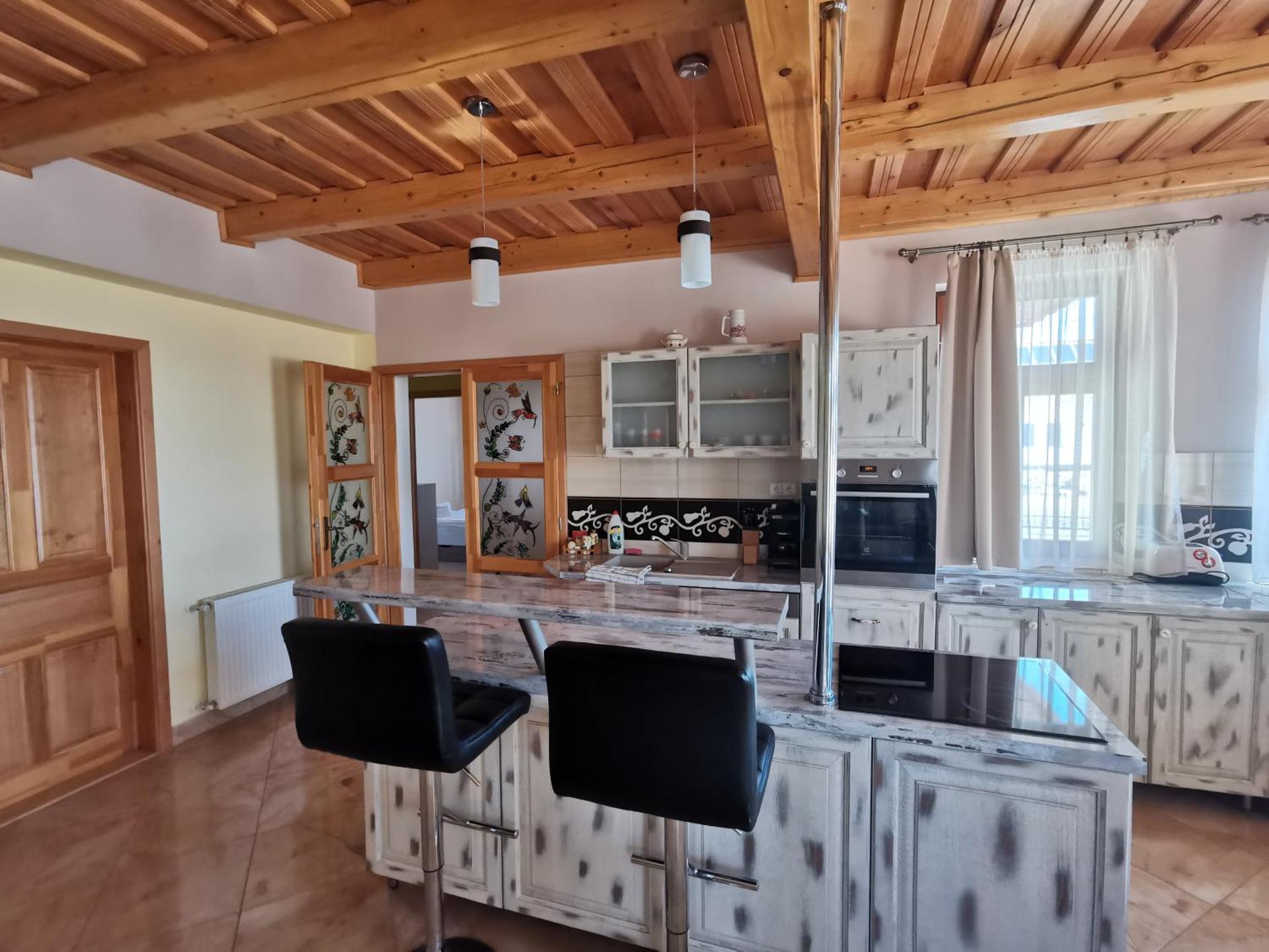 Elringat-lak Apartmanház