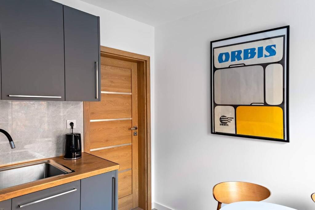 Blick Apartments - Waterfront Green Apartment